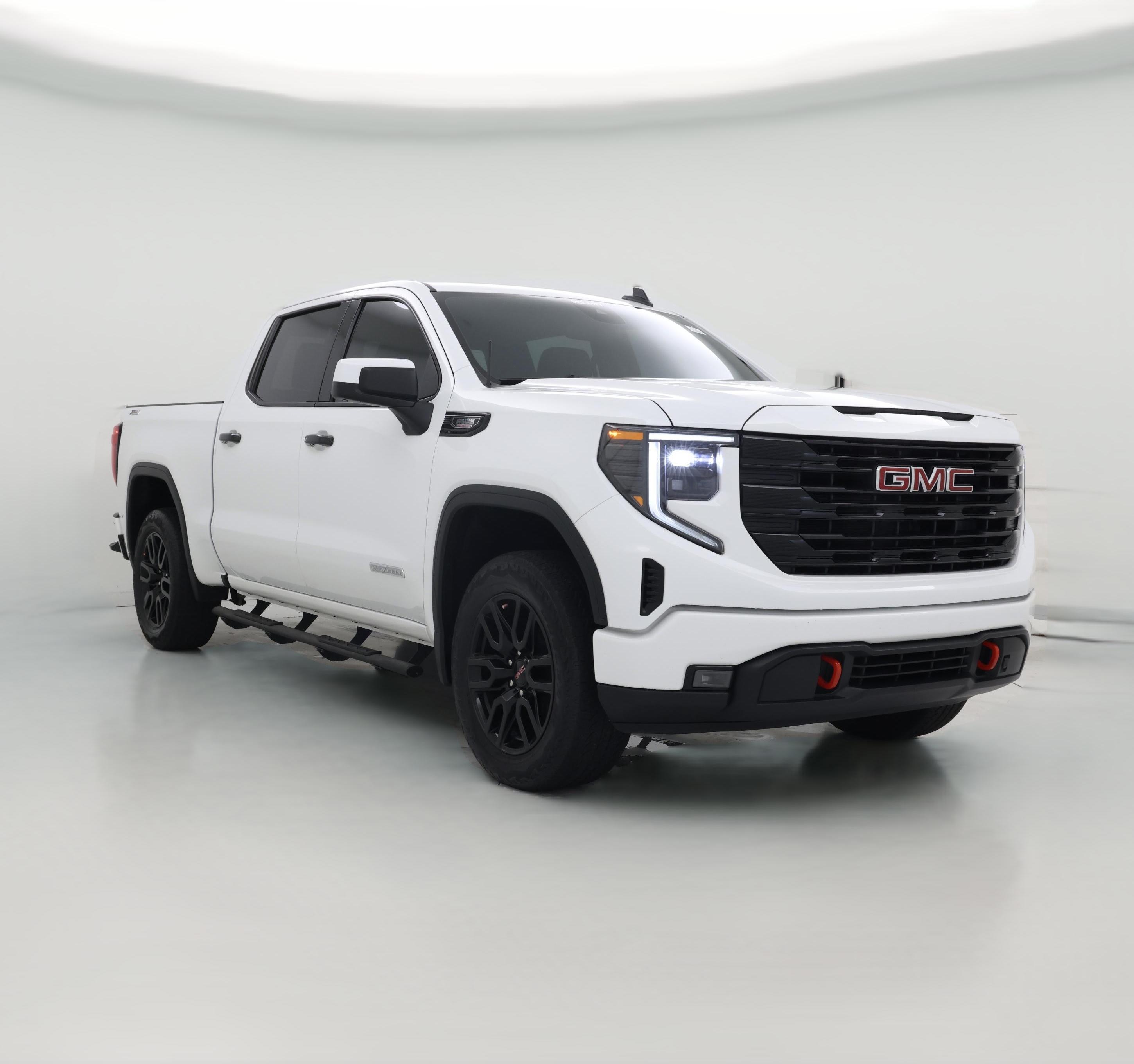 Thumbnail: 2024 GMC Sierra 1500 - 1