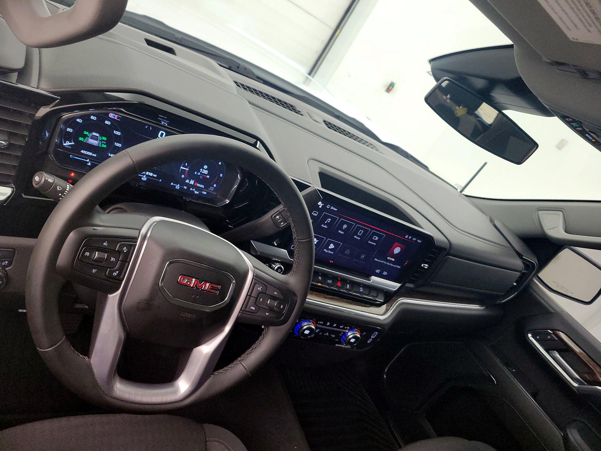 Thumbnail: 2024 GMC Sierra 1500 - 9