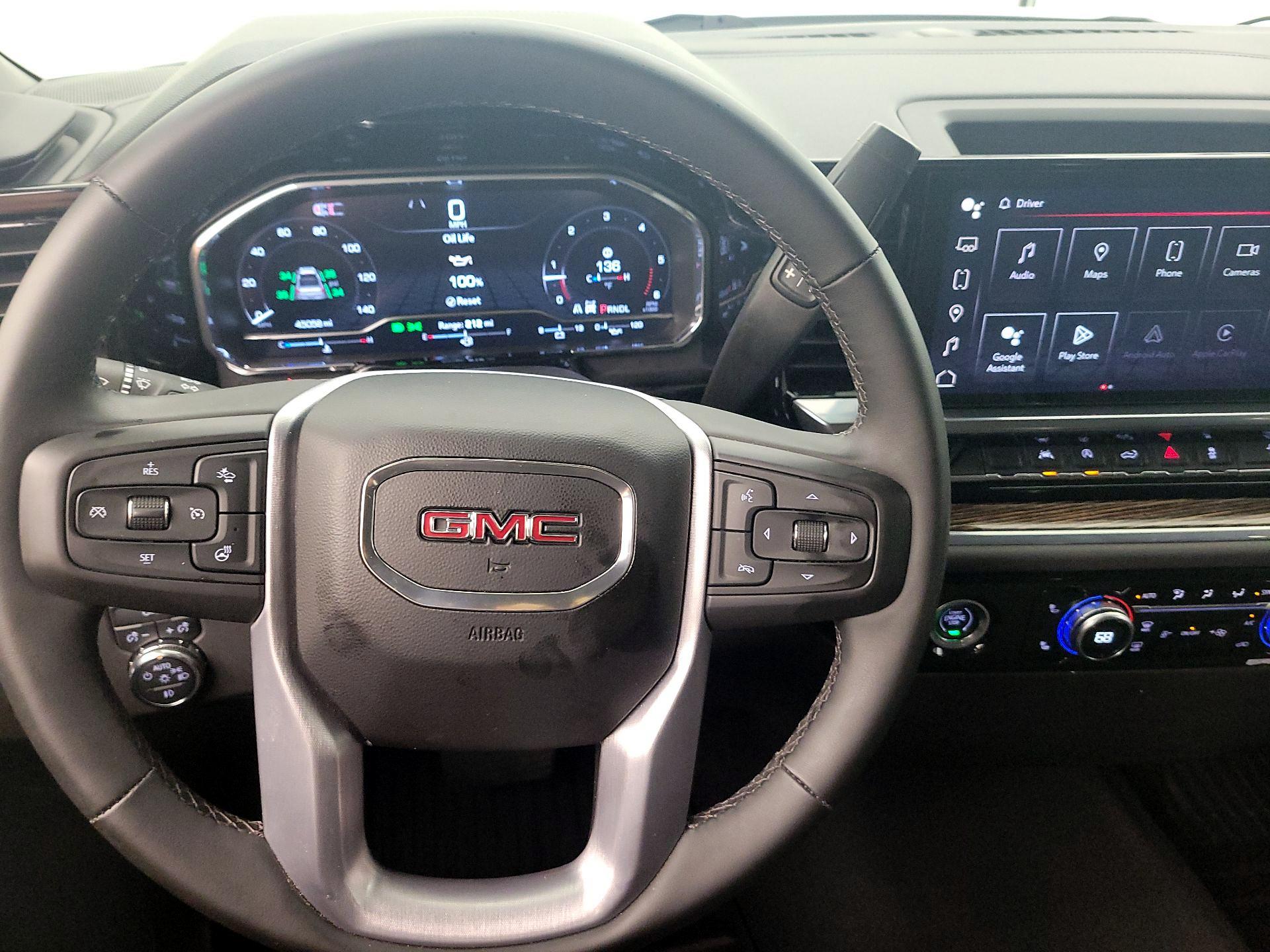 Thumbnail: 2024 GMC Sierra 1500 - 10