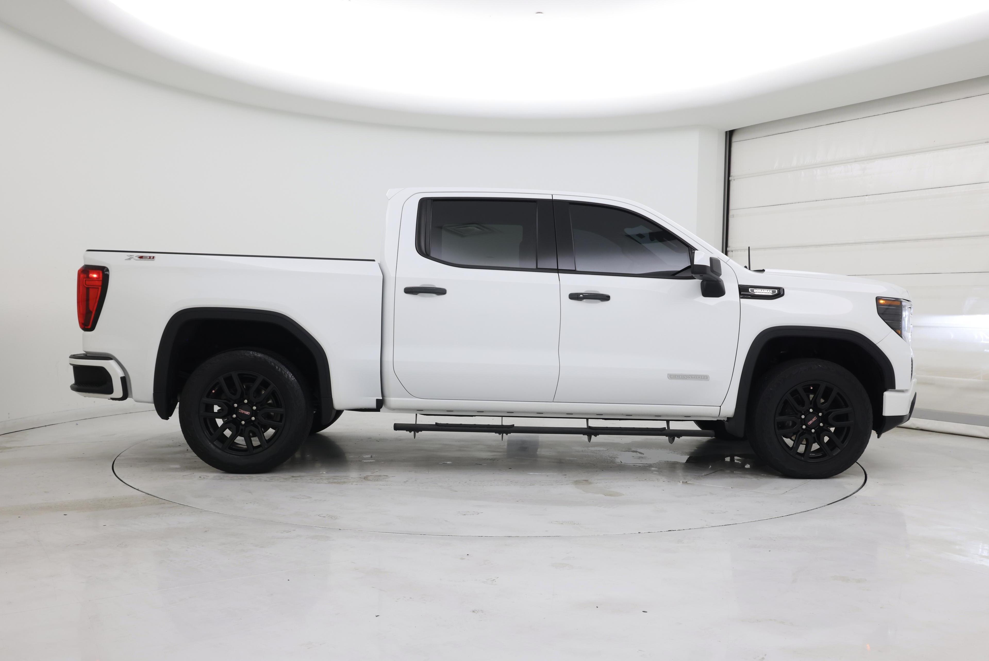 Thumbnail: 2024 GMC Sierra 1500 - 7