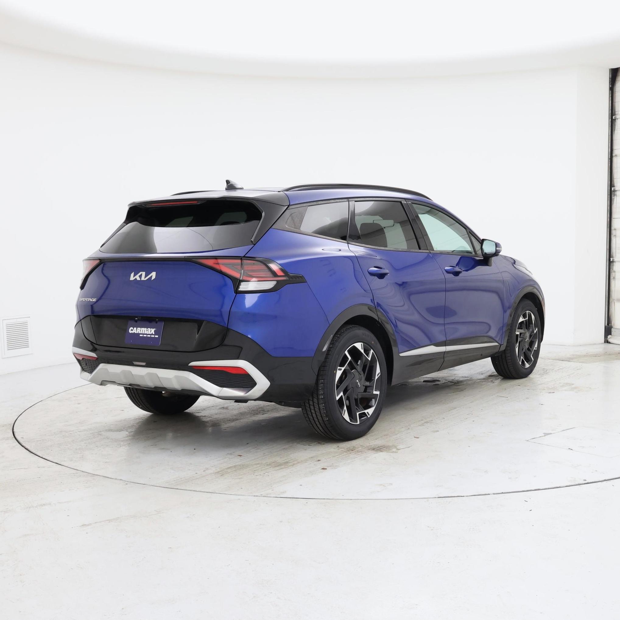 Thumbnail: 2023 Kia Sportage - 8