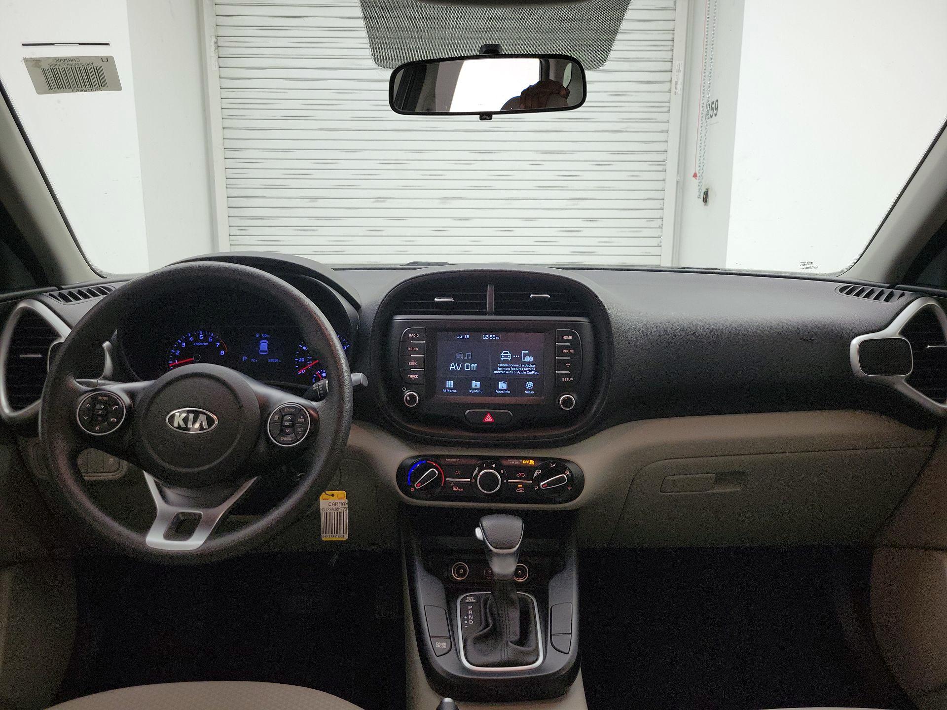 Thumbnail: 2021 Kia Soul - 9