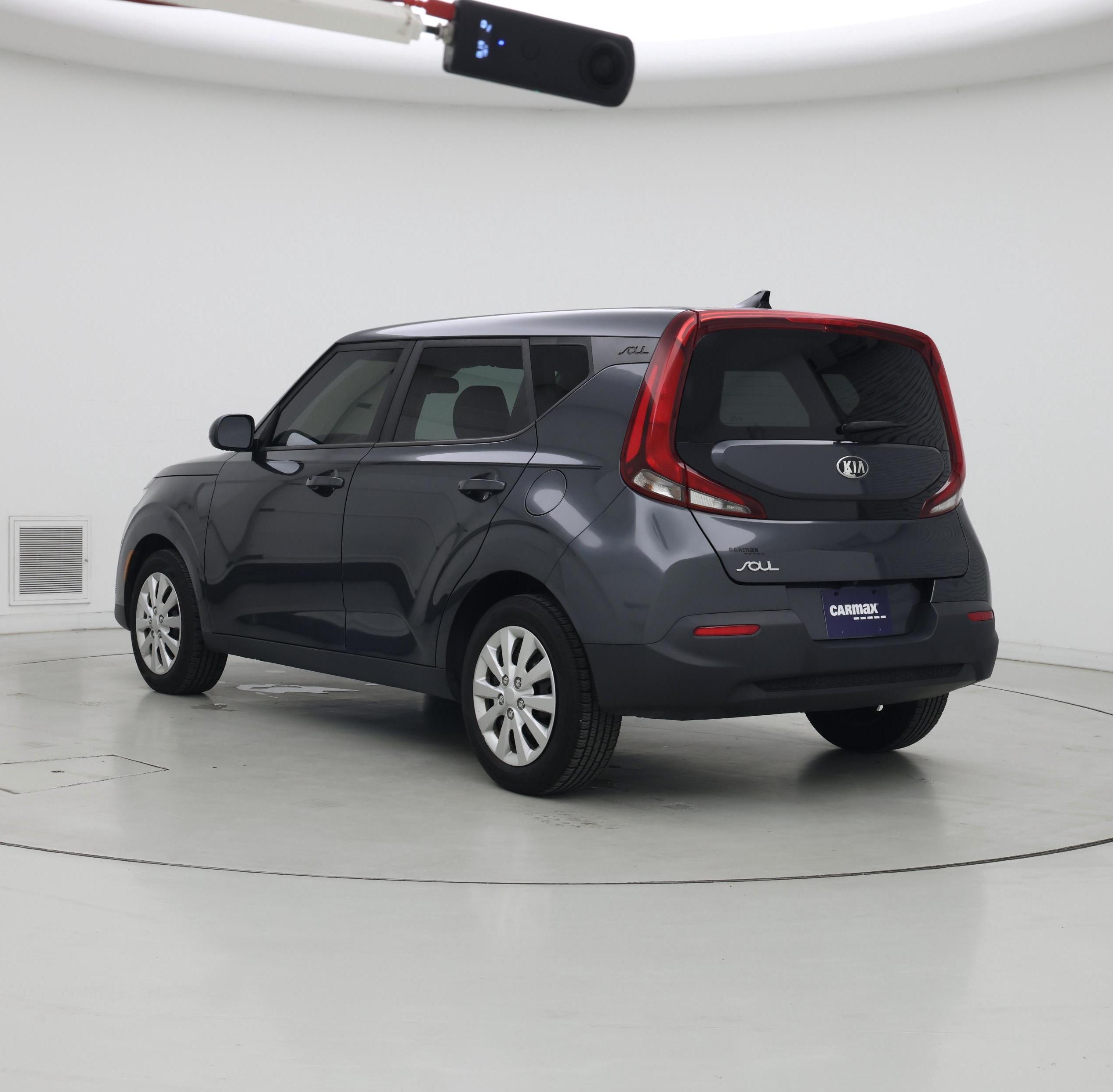 Thumbnail: 2021 Kia Soul - 8