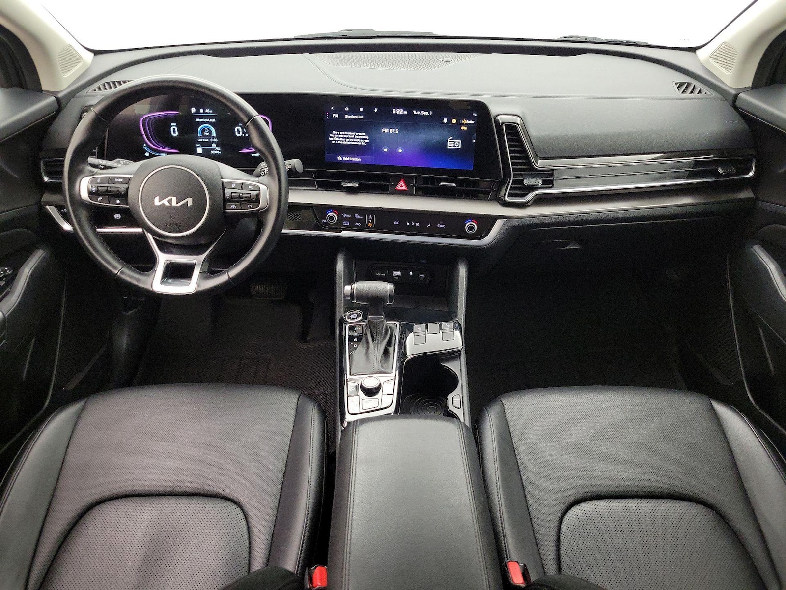Apple CarPlay® & Android Auto™