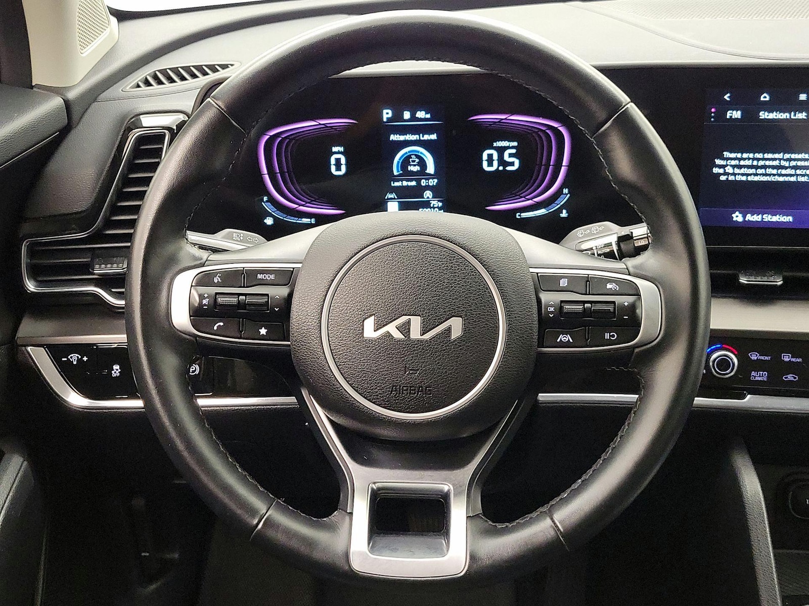 Lane Departure Warning