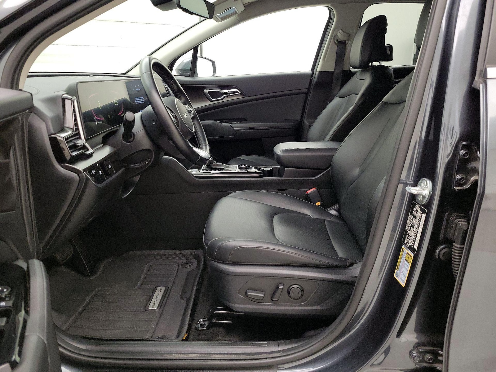 Front Seat Heaters