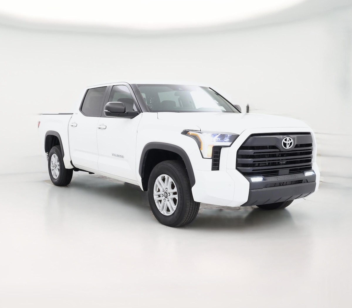 Featured vehicle
