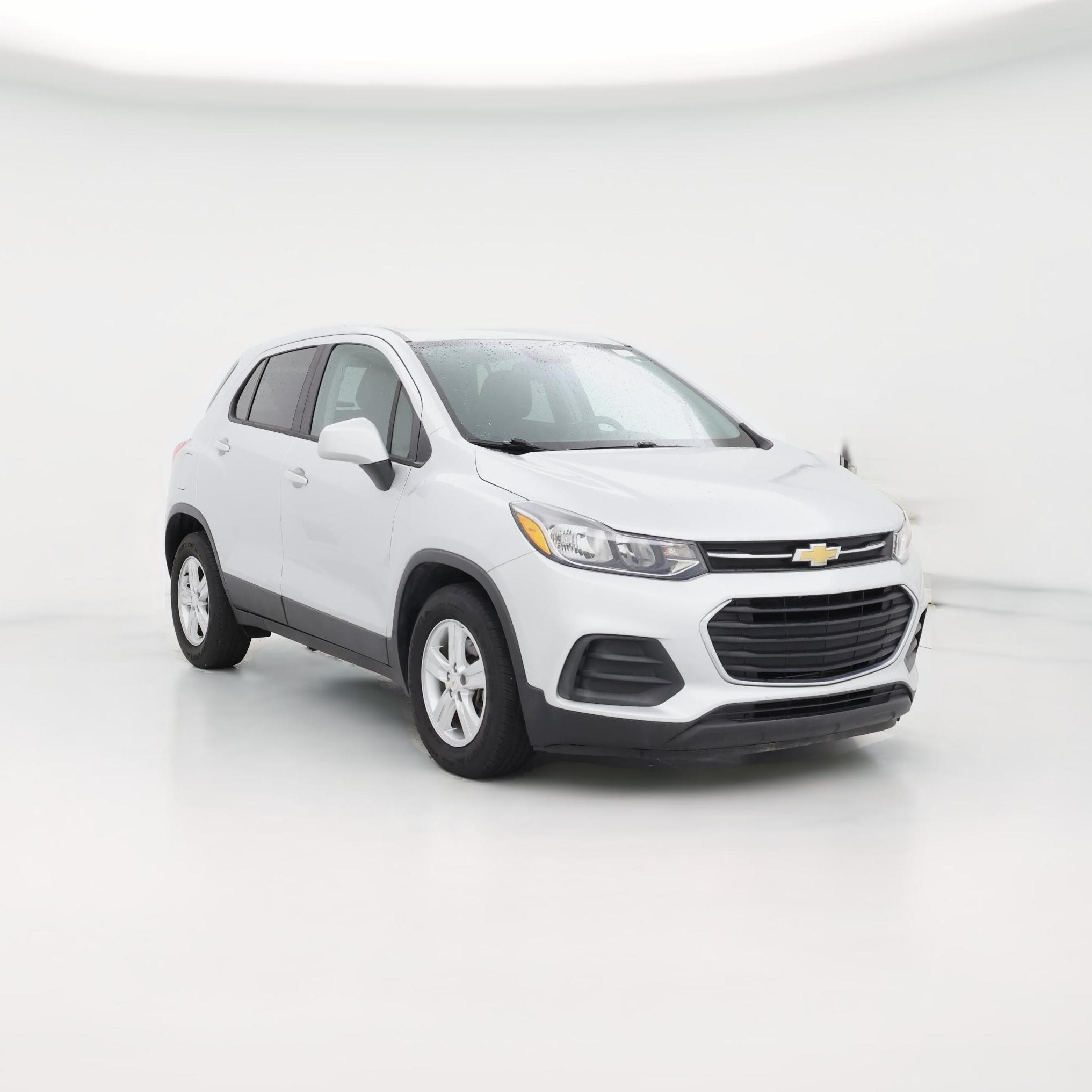 Thumbnail: 2020 Chevrolet Trax - 1