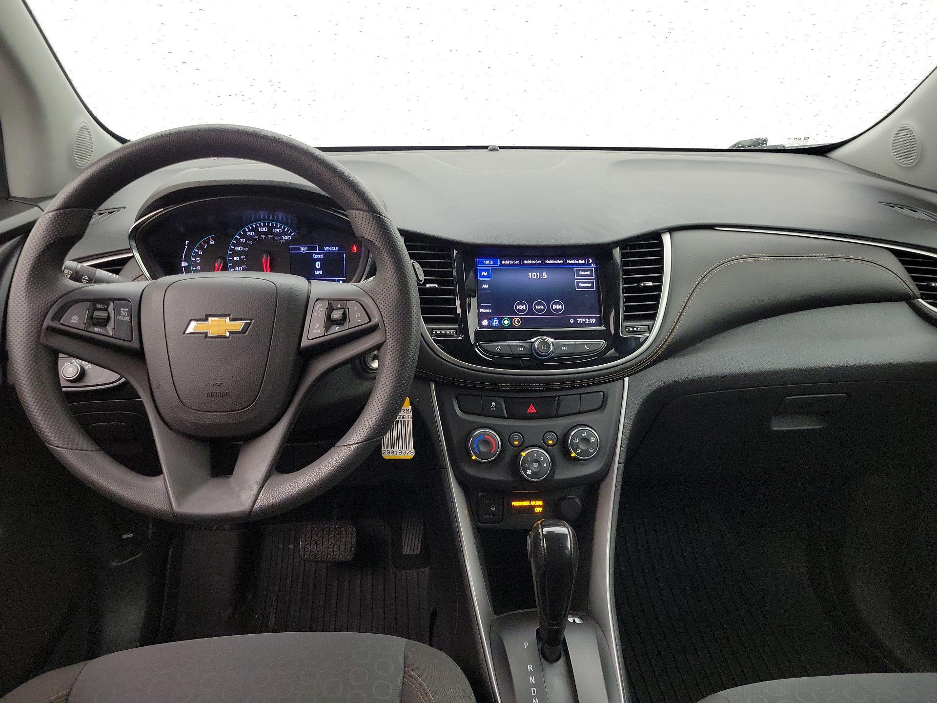 Thumbnail: 2020 Chevrolet Trax - 9