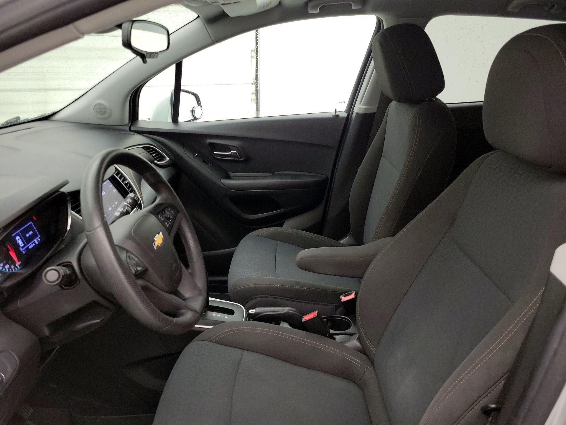 Thumbnail: 2020 Chevrolet Trax - 11