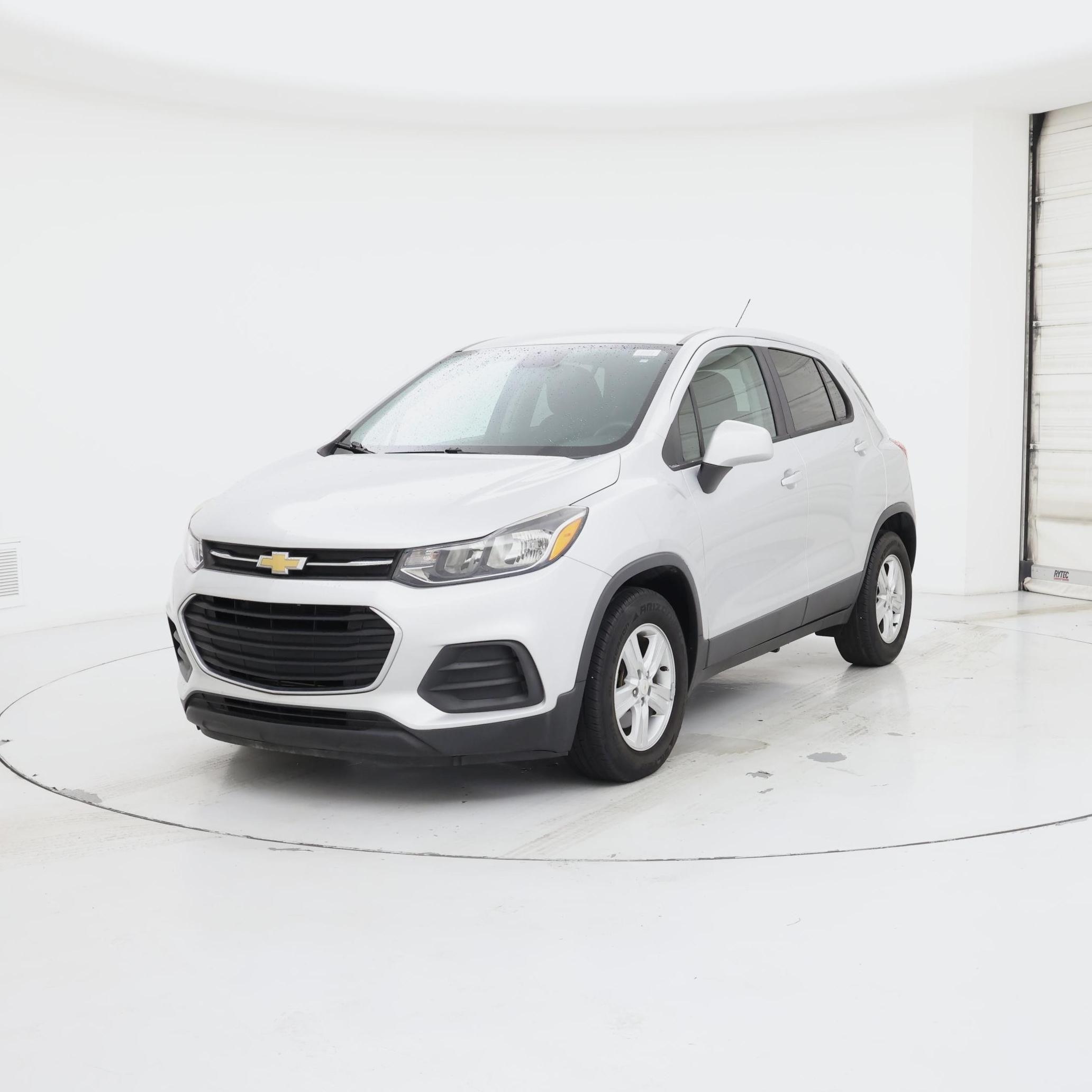 Thumbnail: 2020 Chevrolet Trax - 4
