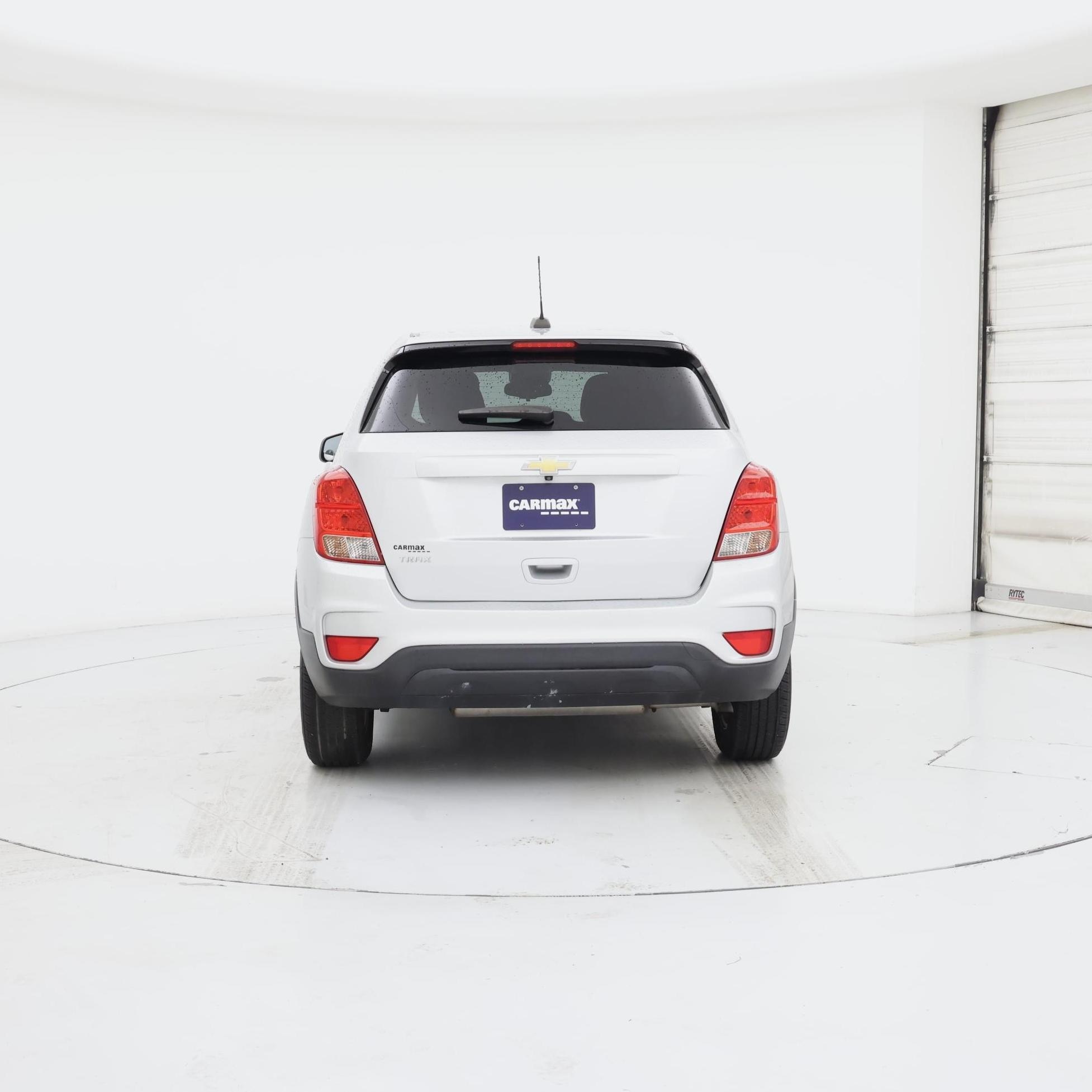 Thumbnail: 2020 Chevrolet Trax - 6