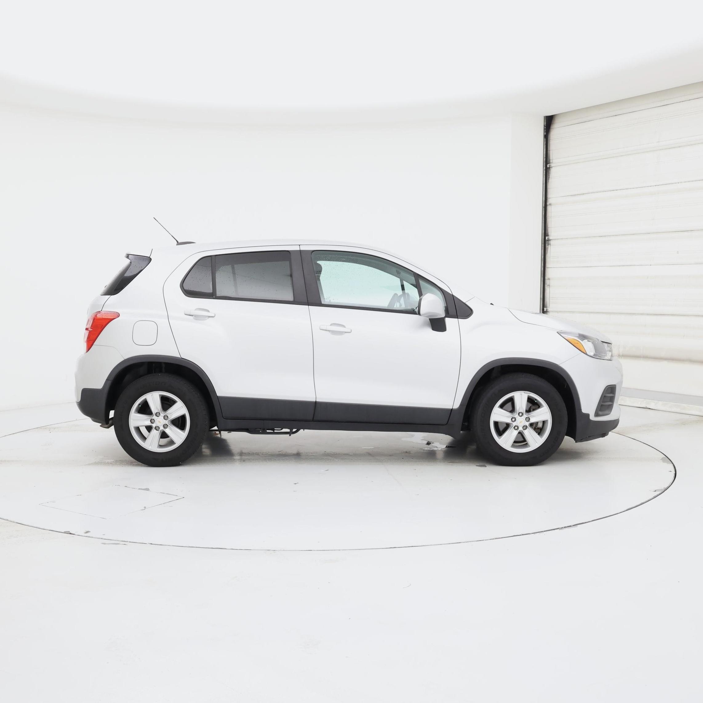 Thumbnail: 2020 Chevrolet Trax - 7
