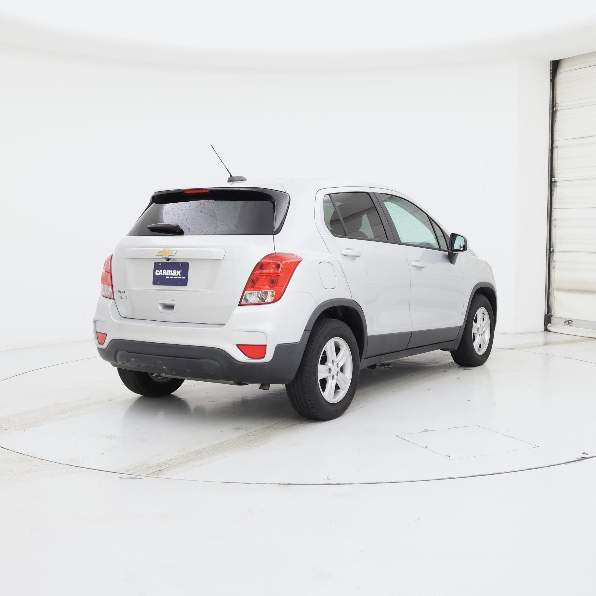 Thumbnail: 2020 Chevrolet Trax - 8