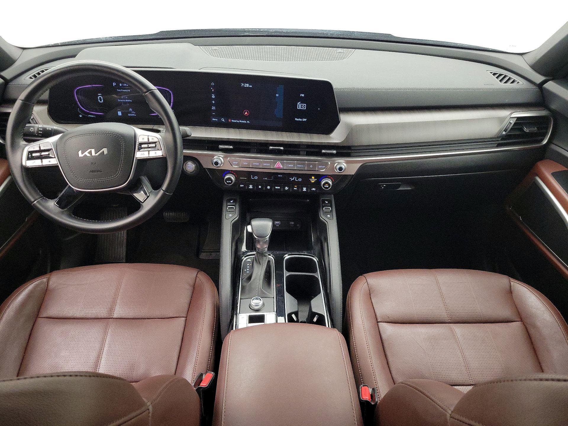 Thumbnail: 2023 Kia Telluride - 9