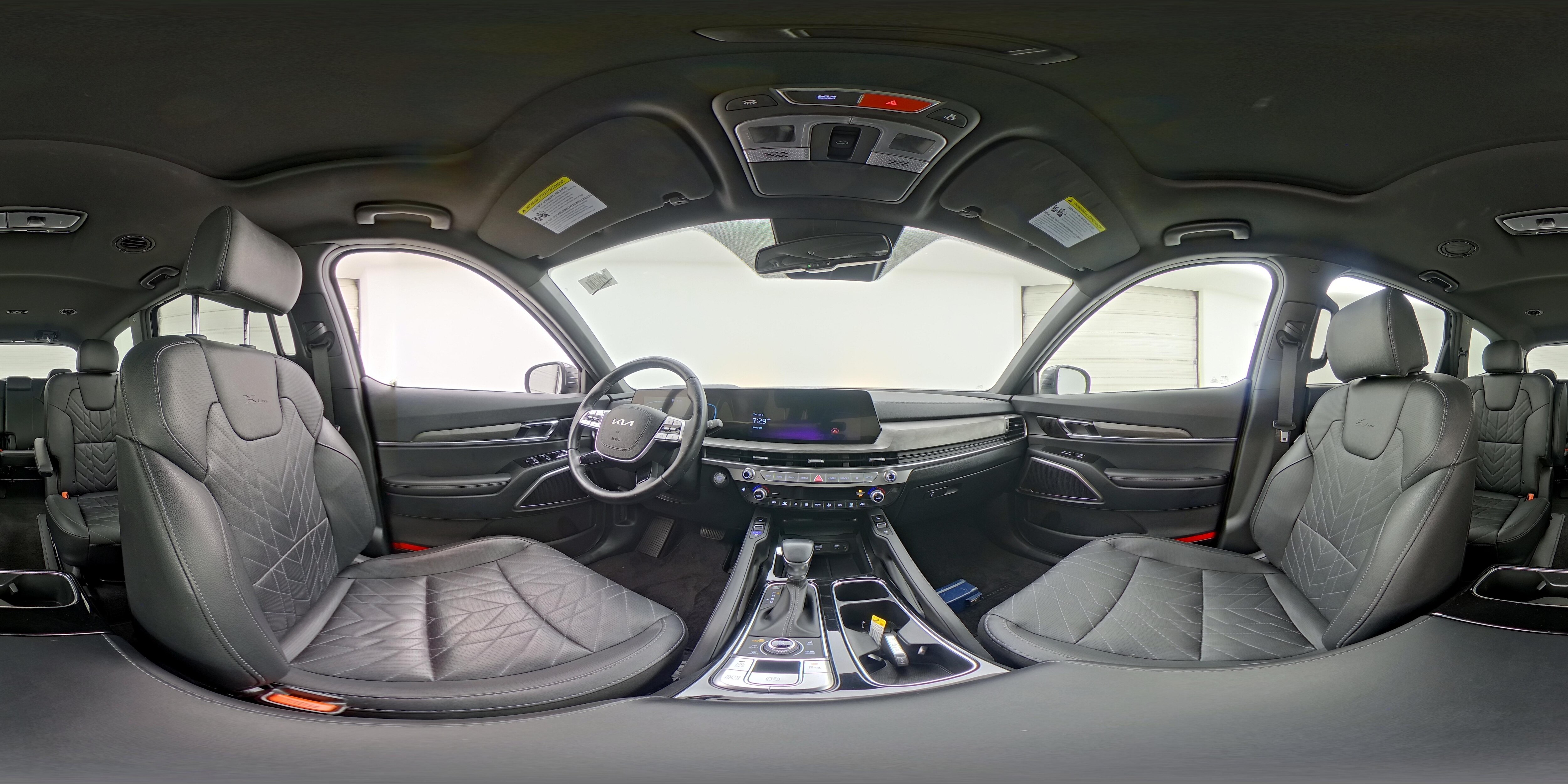 2024 Kia Telluride EX X-Line - Photo 21