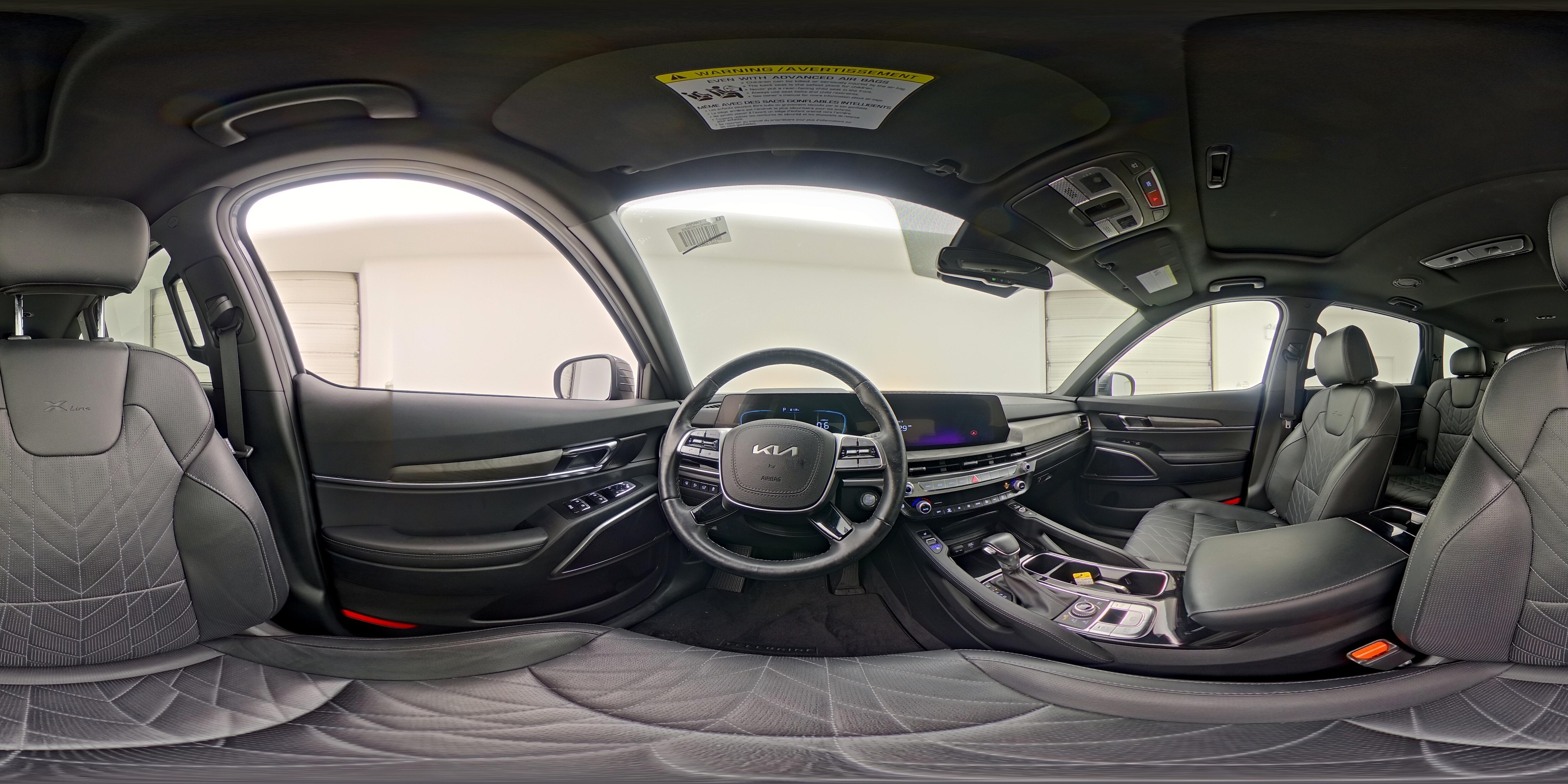 2024 Kia Telluride EX X-Line - Photo 22