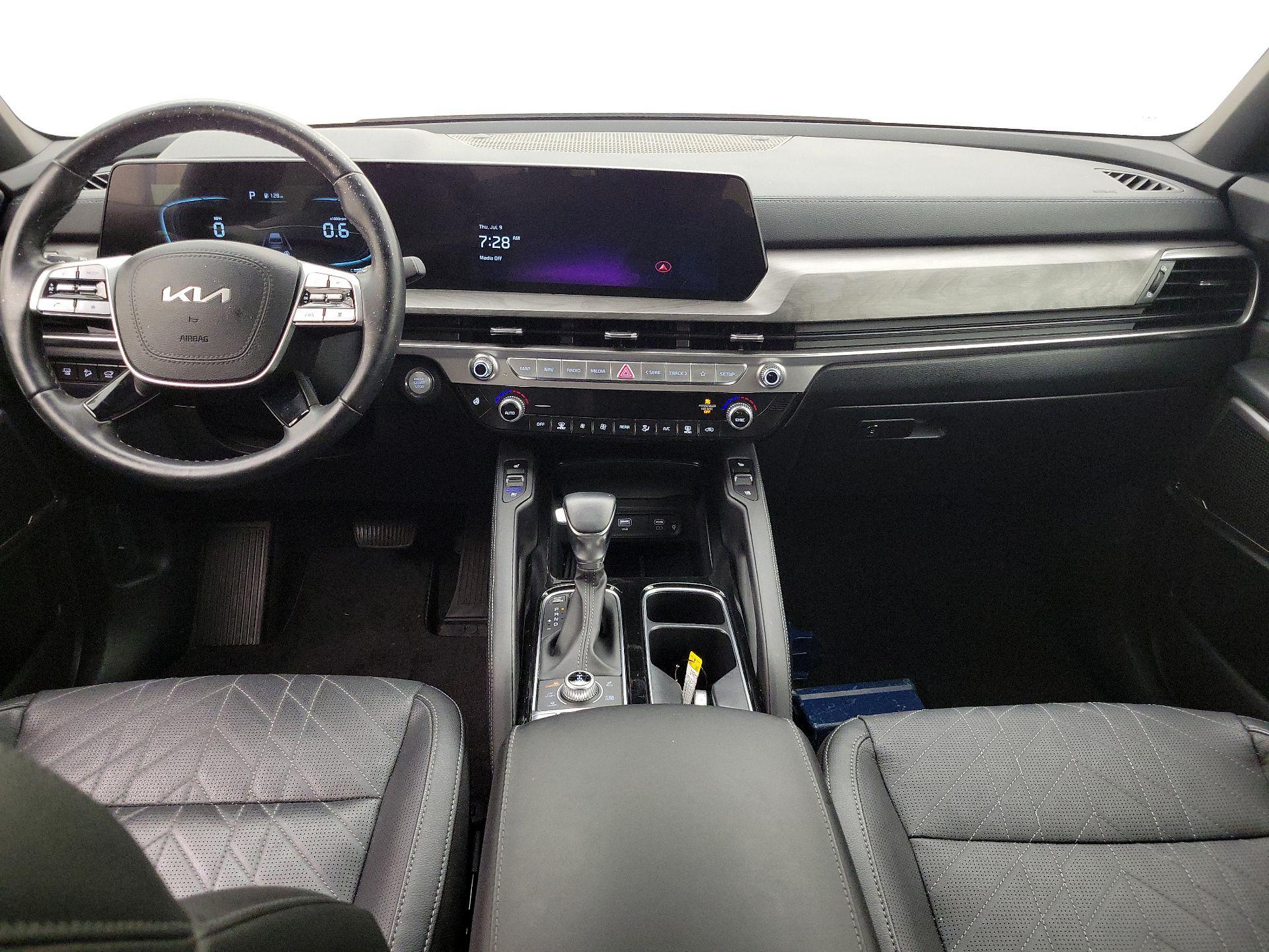 Thumbnail: 2024 Kia Telluride - 9