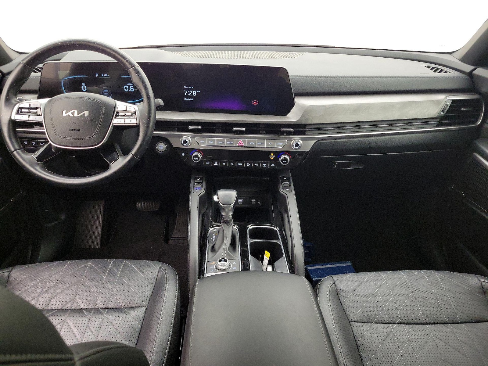 2024 Kia Telluride EX X-Line - Photo 10