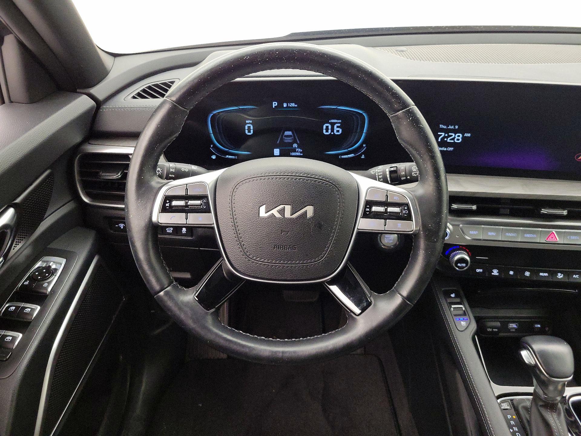 Thumbnail: 2024 Kia Telluride - 10