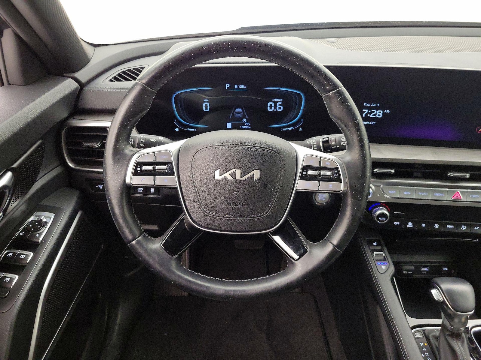 2024 Kia Telluride EX X-Line - Photo 11