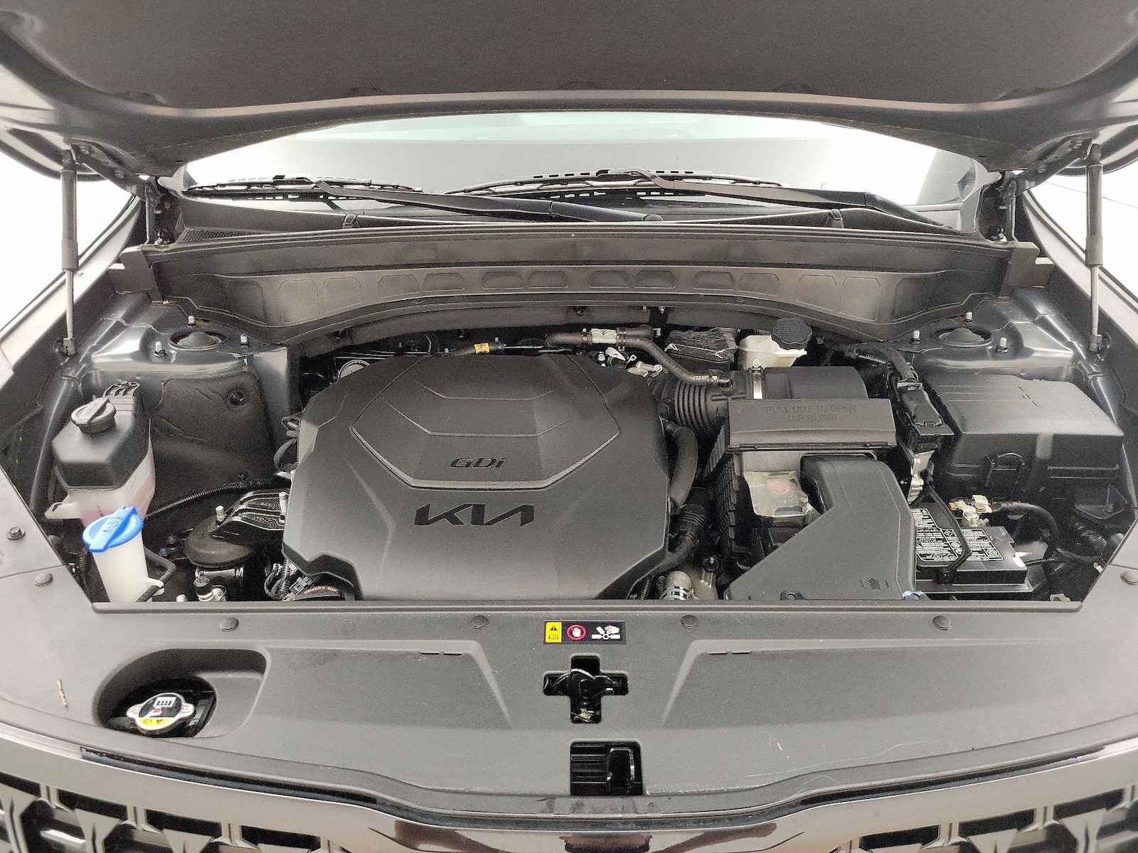 2024 Kia Telluride EX X-Line - Photo 19
