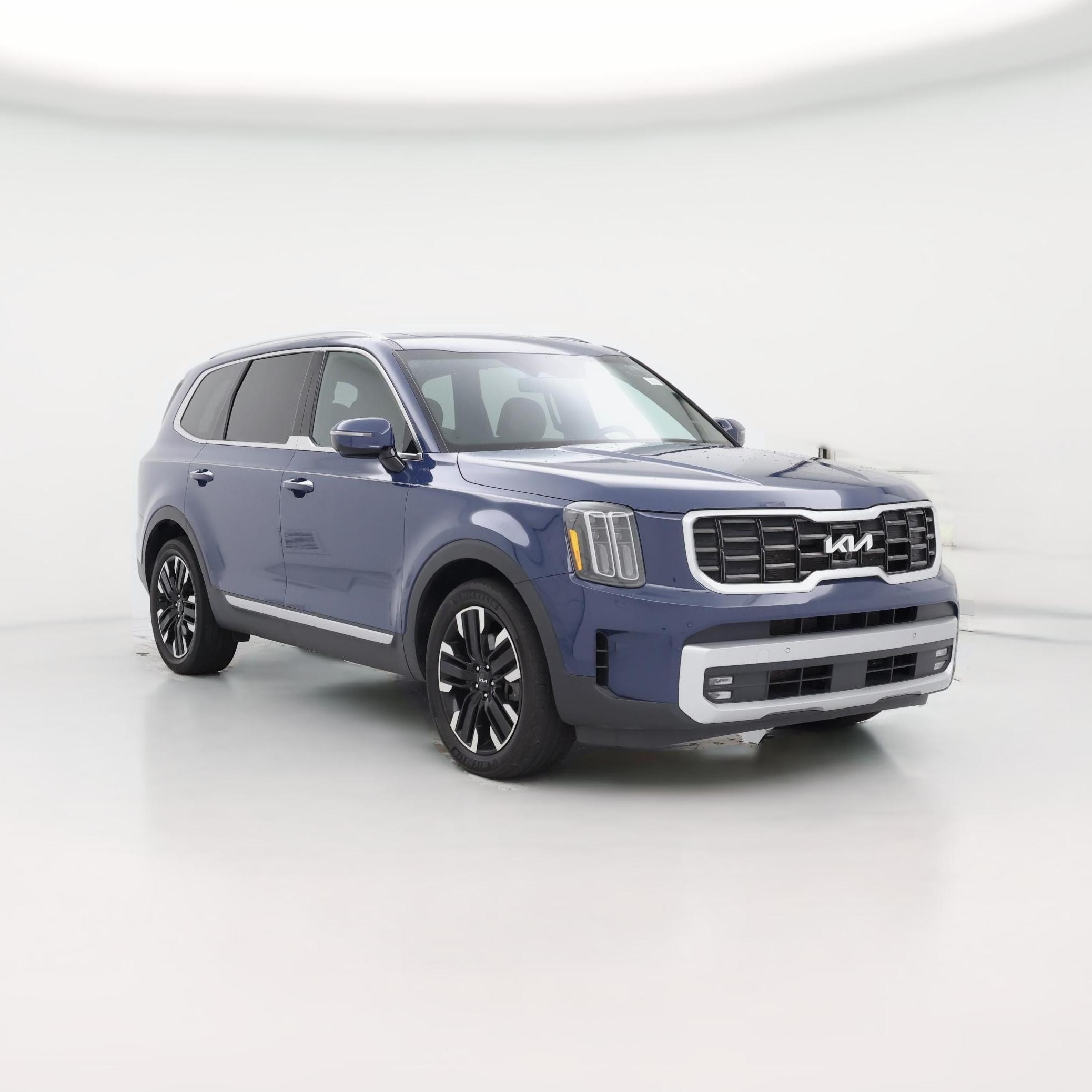 Thumbnail: 2023 Kia Telluride - 1
