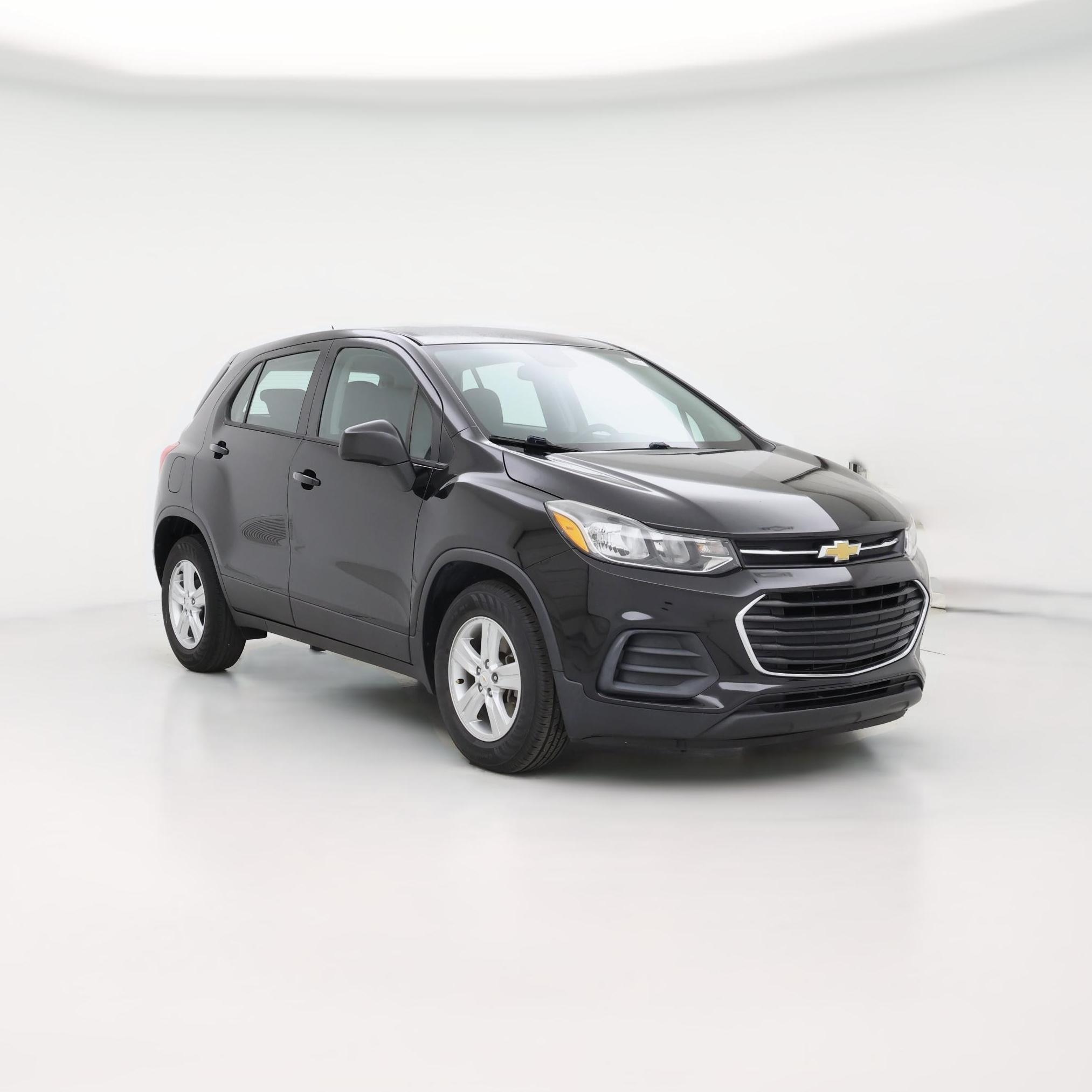 Thumbnail: 2020 Chevrolet Trax - 1