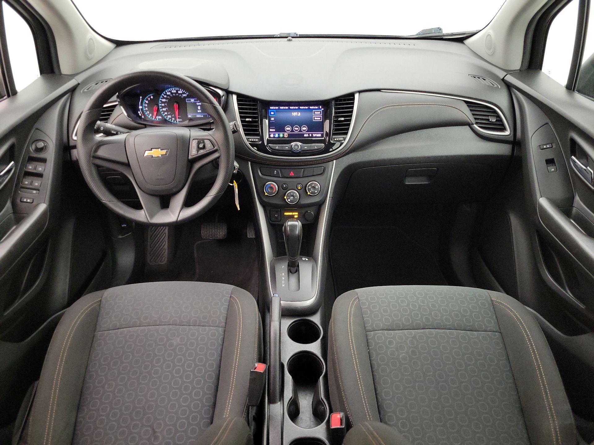 Thumbnail: 2020 Chevrolet Trax - 9
