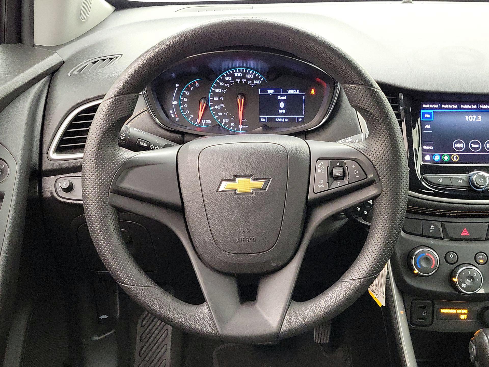 Thumbnail: 2020 Chevrolet Trax - 10