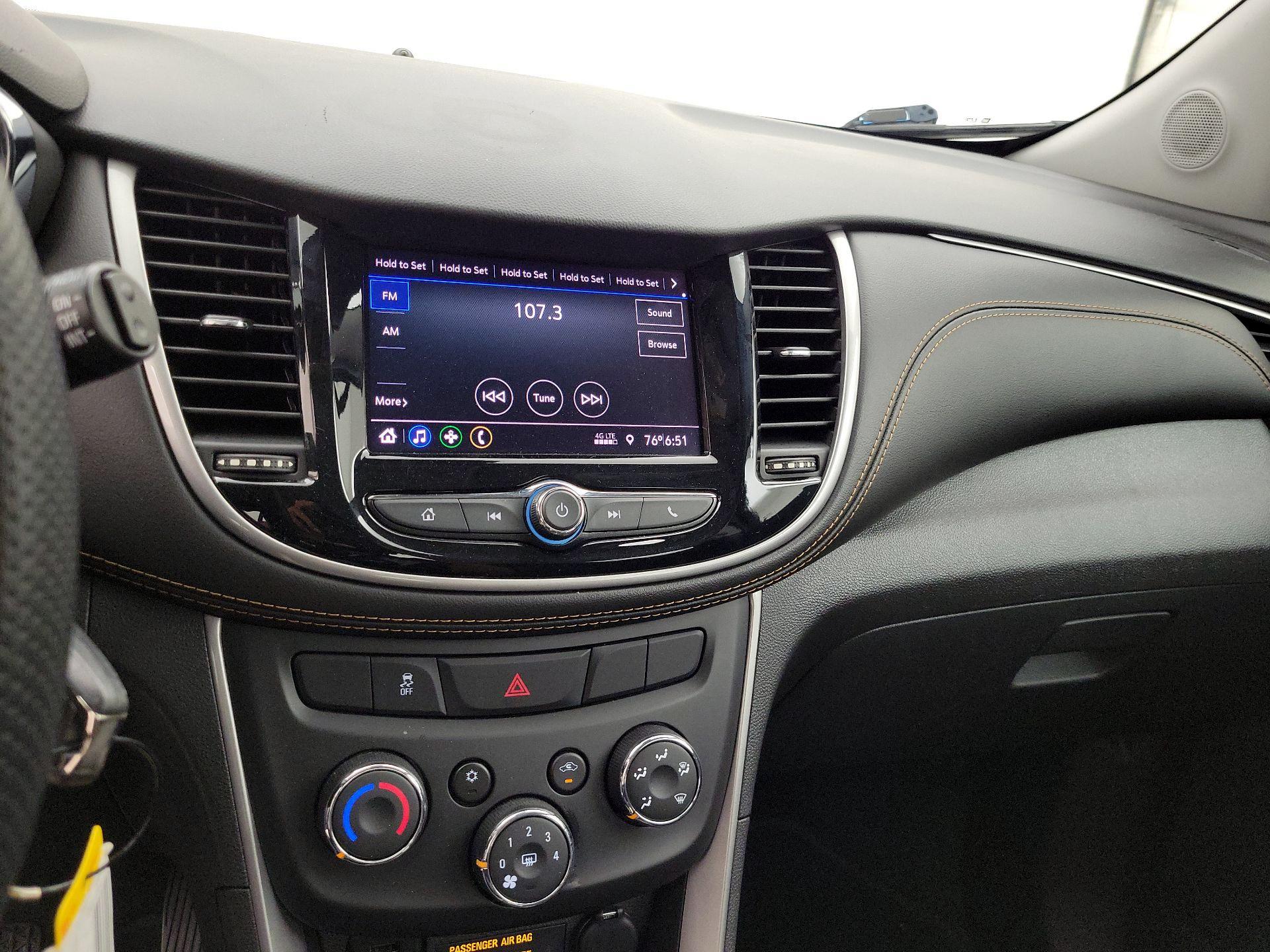 Thumbnail: 2020 Chevrolet Trax - 15