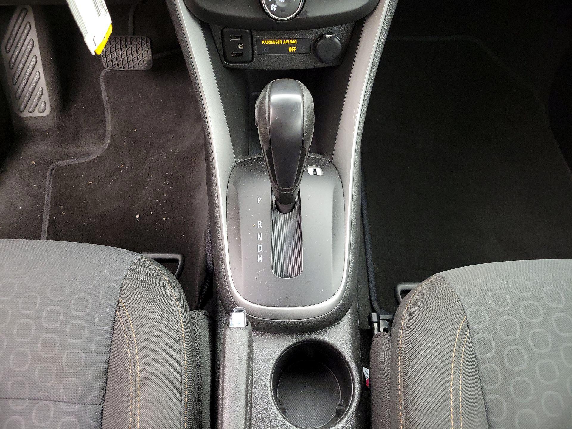 Thumbnail: 2020 Chevrolet Trax - 17