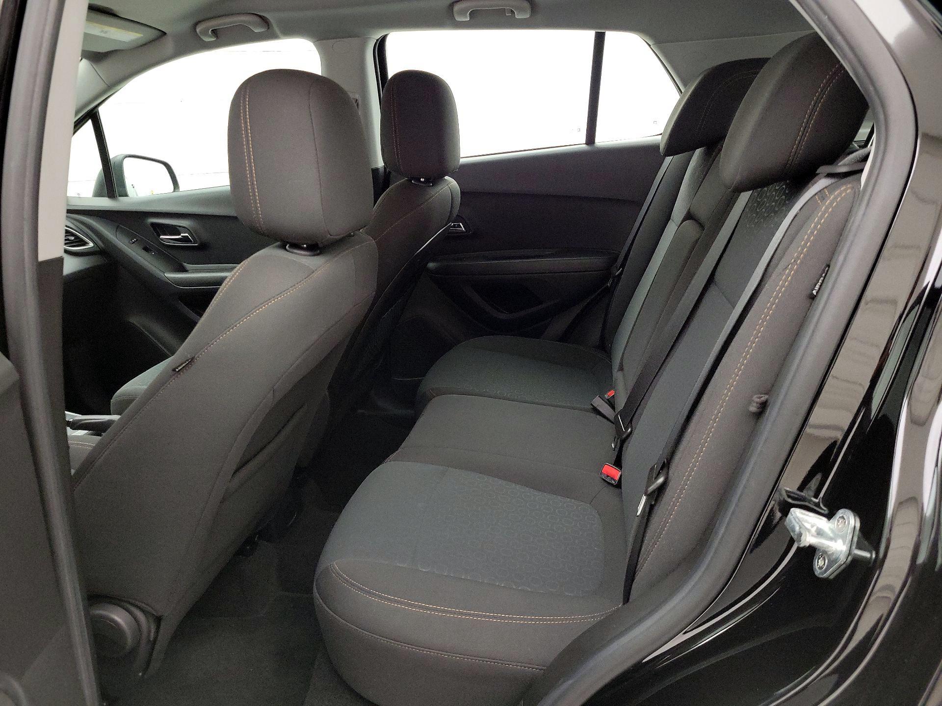 Thumbnail: 2020 Chevrolet Trax - 19
