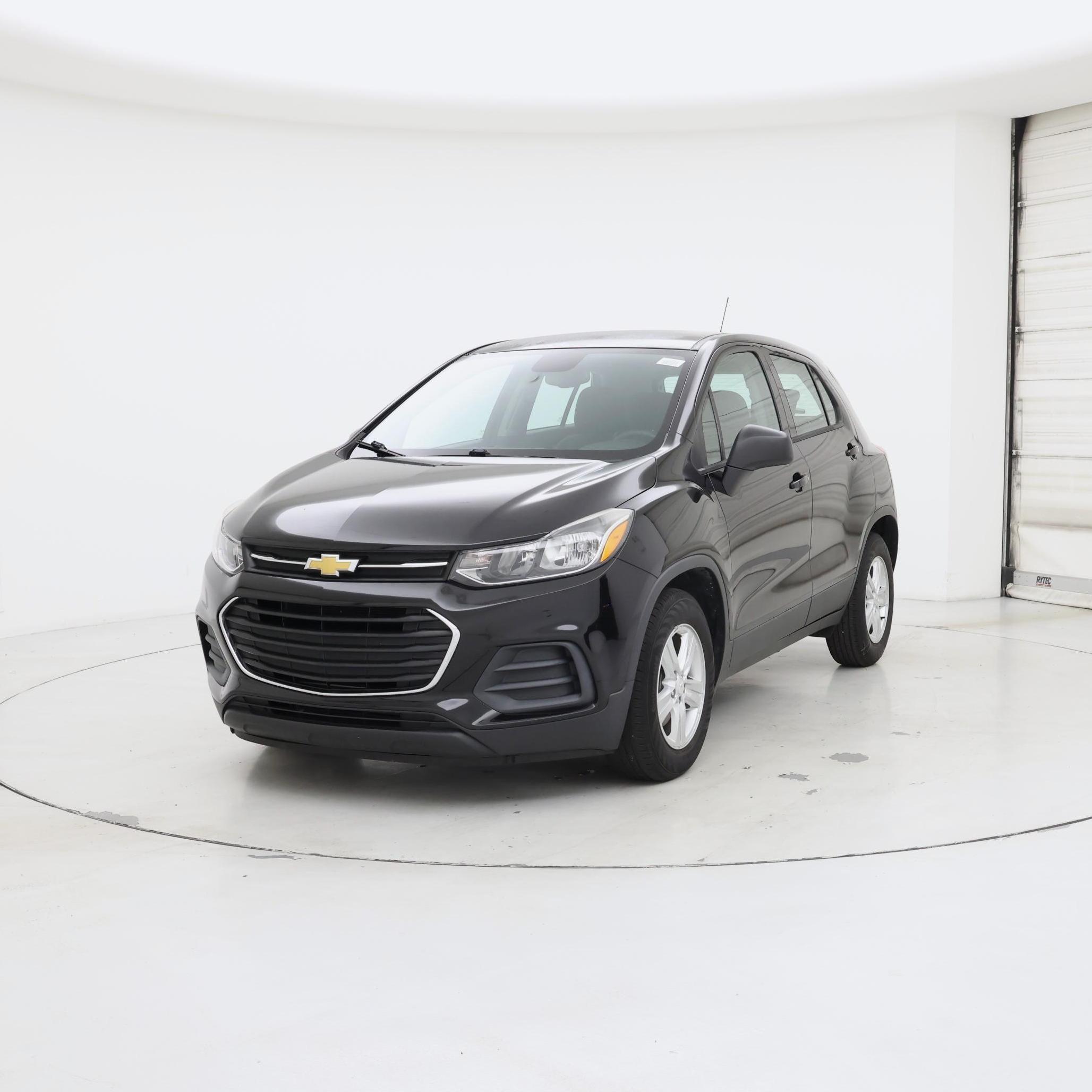 Thumbnail: 2020 Chevrolet Trax - 4