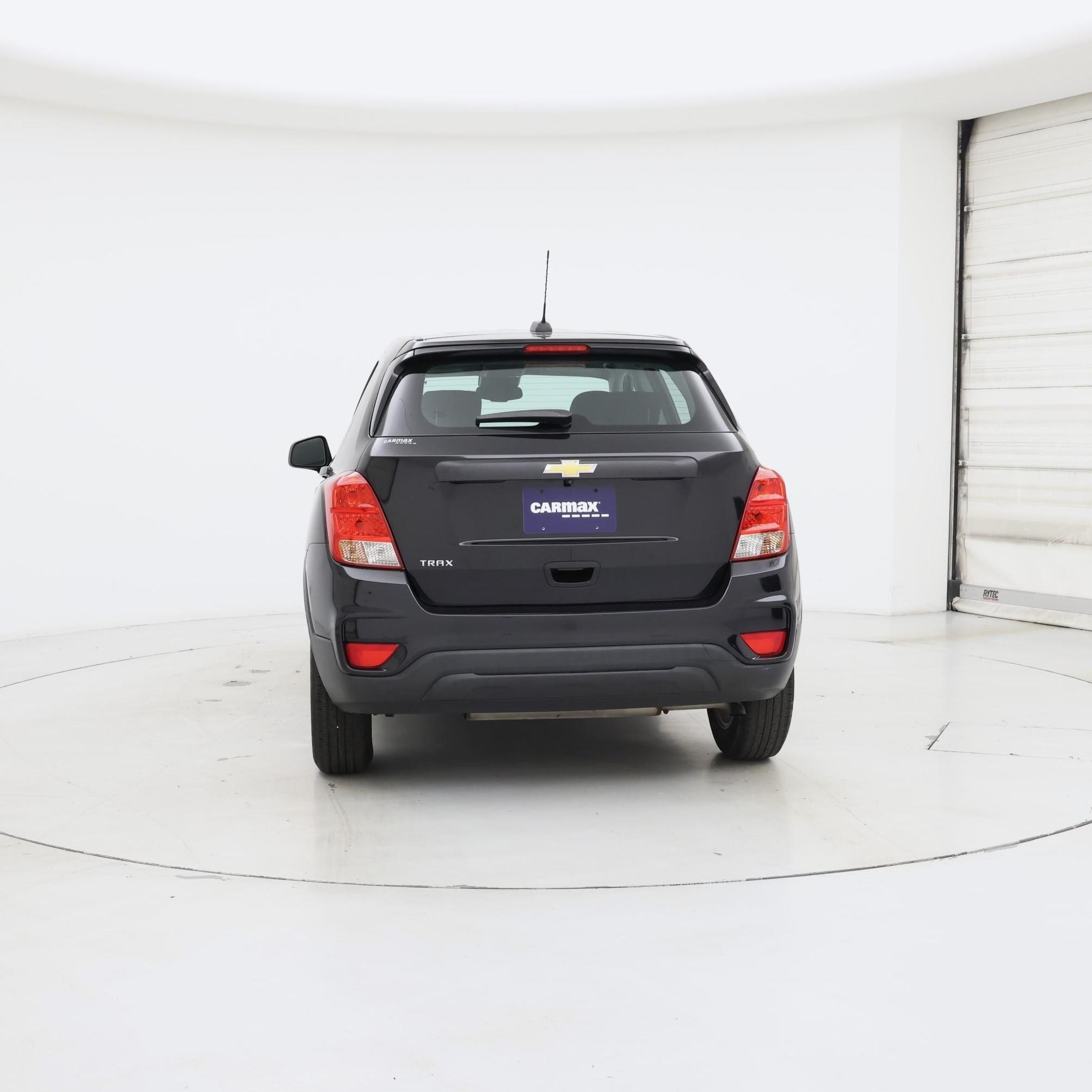 Thumbnail: 2020 Chevrolet Trax - 6