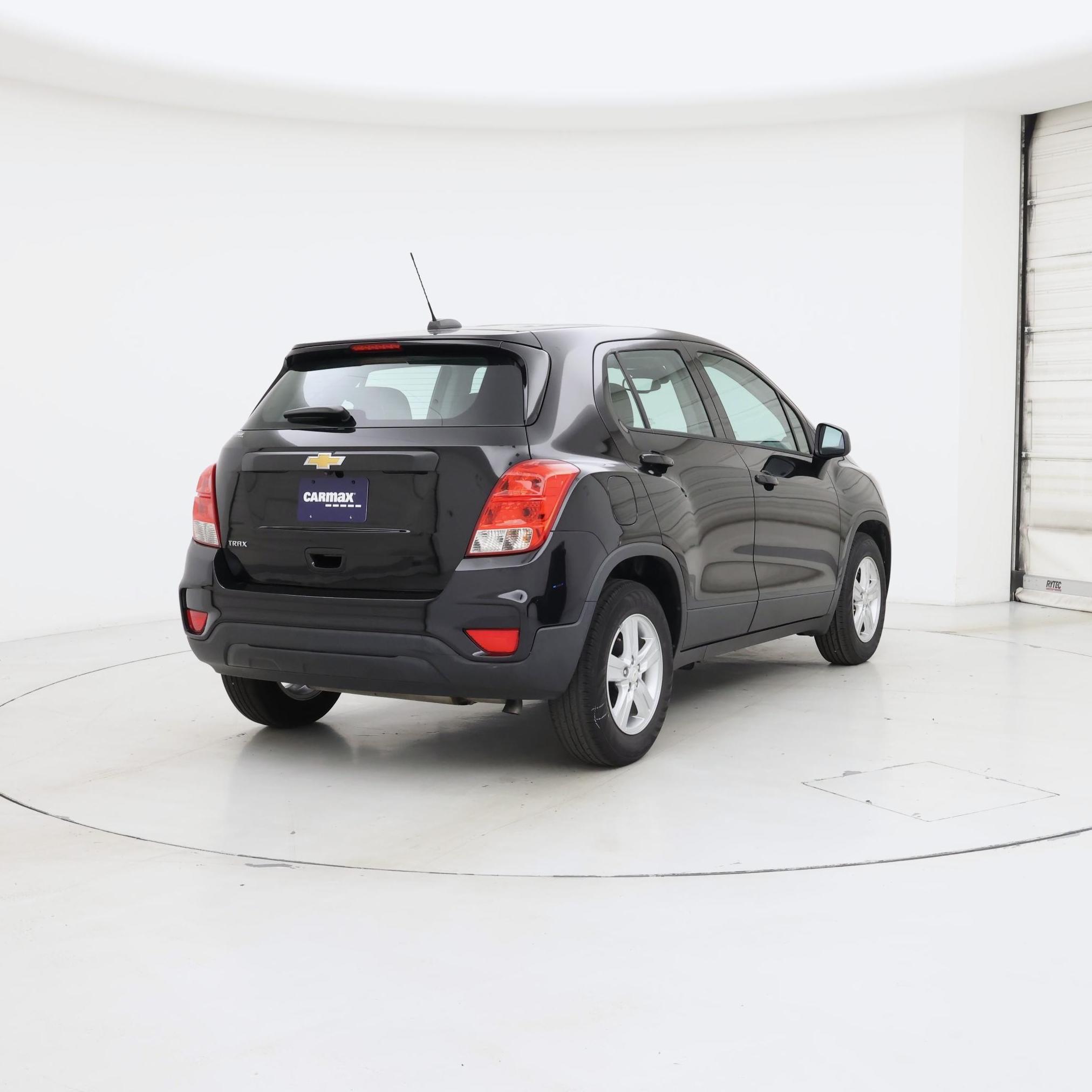 Thumbnail: 2020 Chevrolet Trax - 8