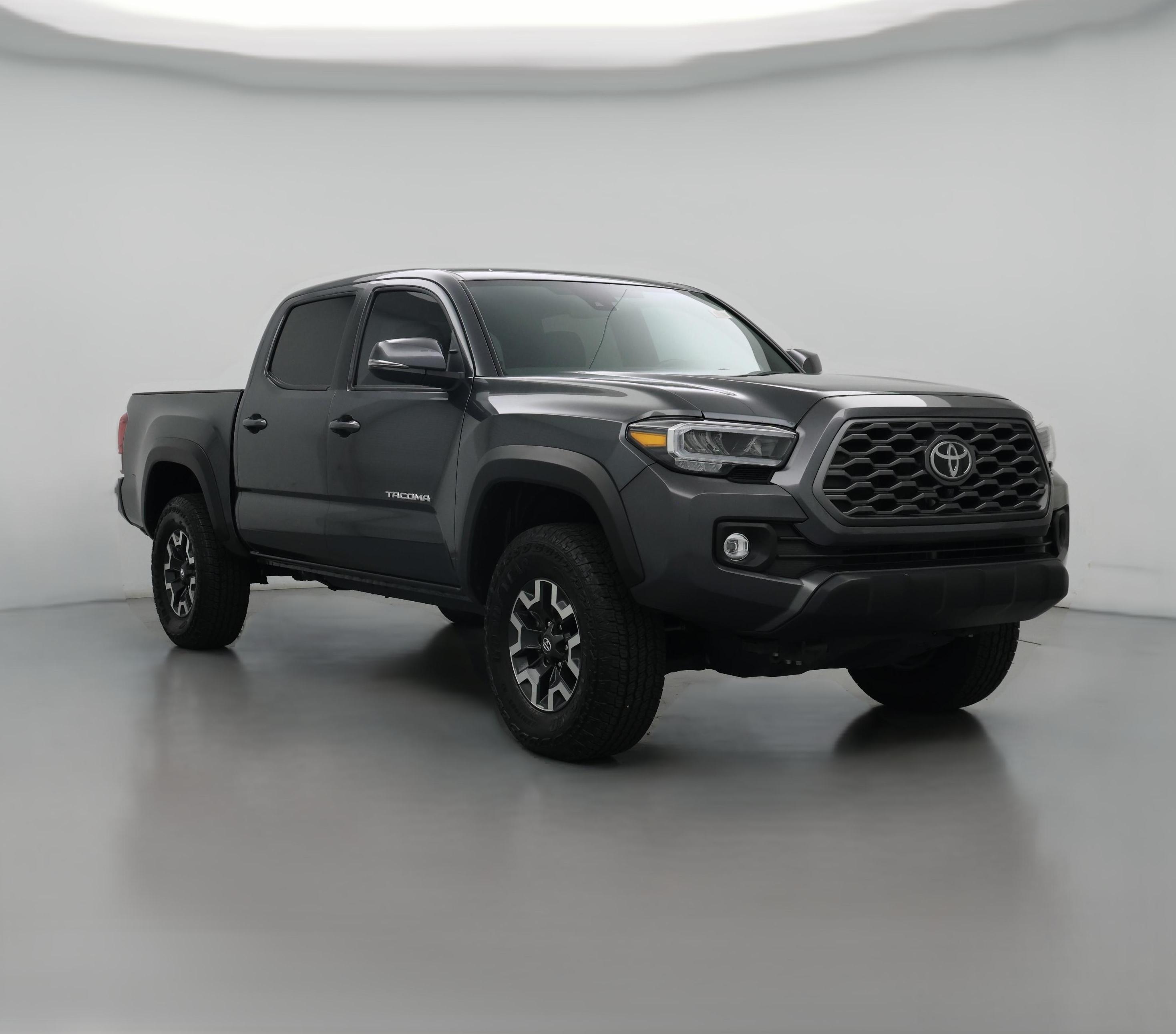 Thumbnail: 2023 Toyota Tacoma - 1