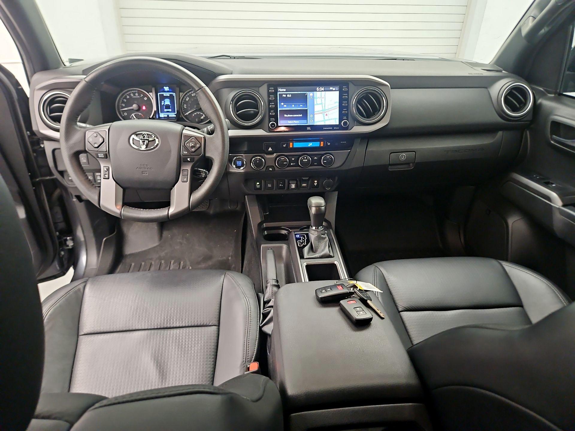 Thumbnail: 2023 Toyota Tacoma - 9