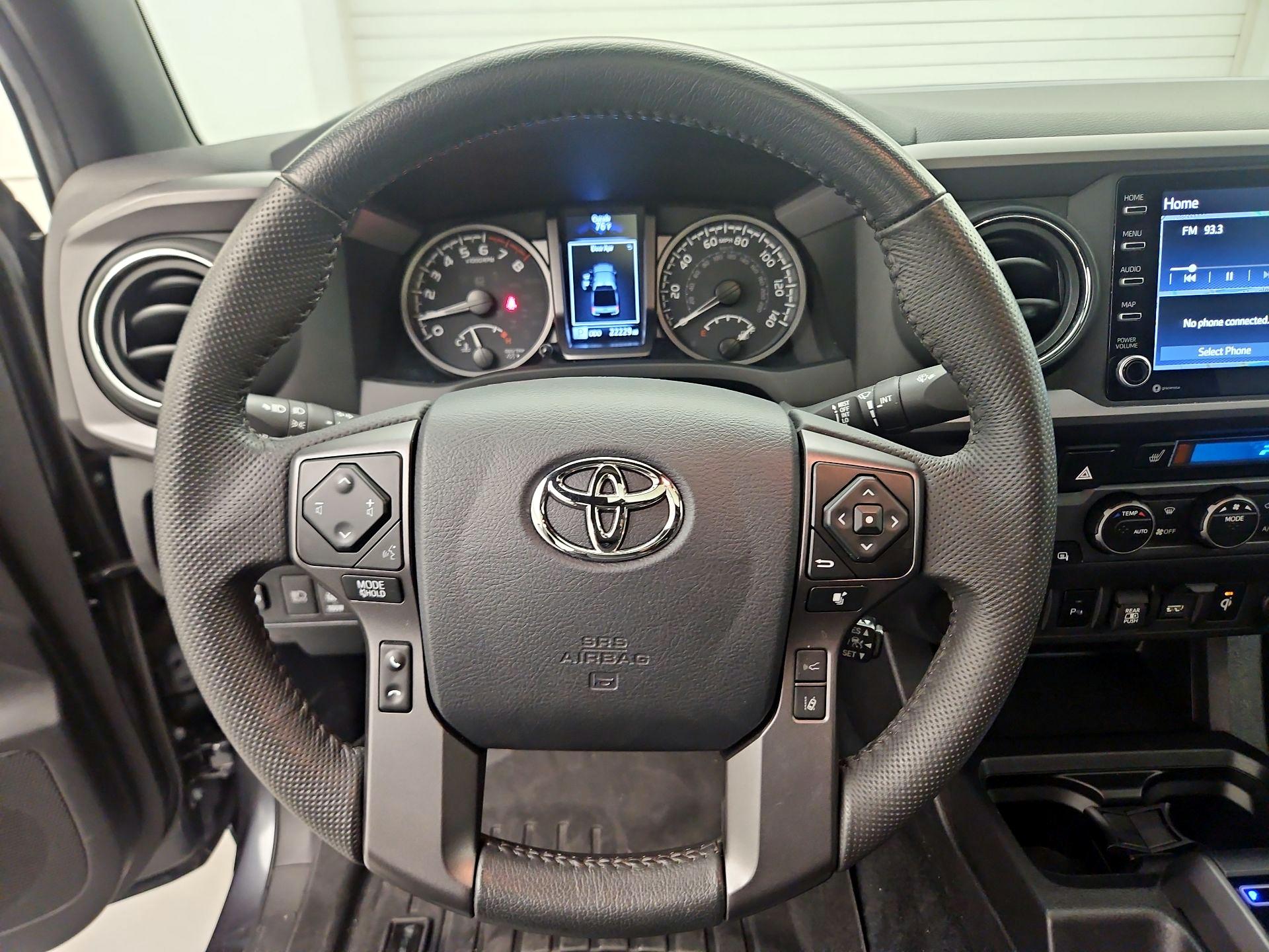 Thumbnail: 2023 Toyota Tacoma - 10