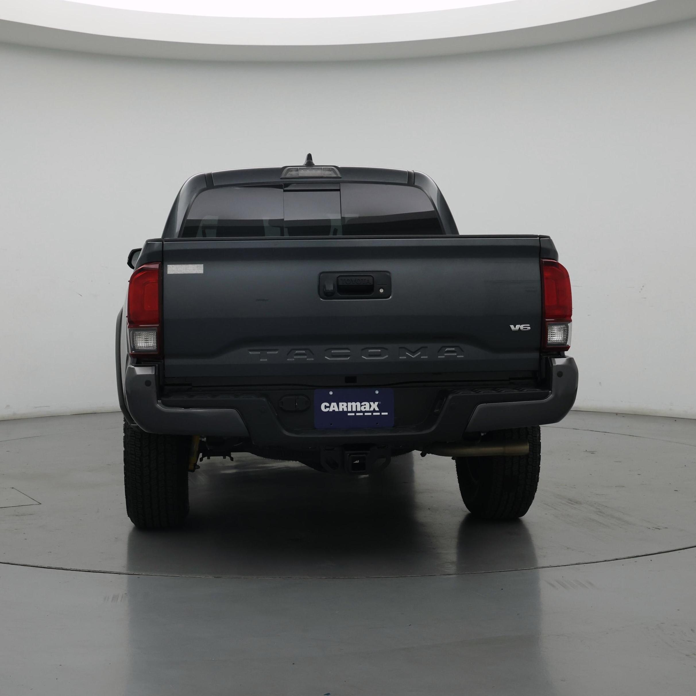 Thumbnail: 2023 Toyota Tacoma - 6