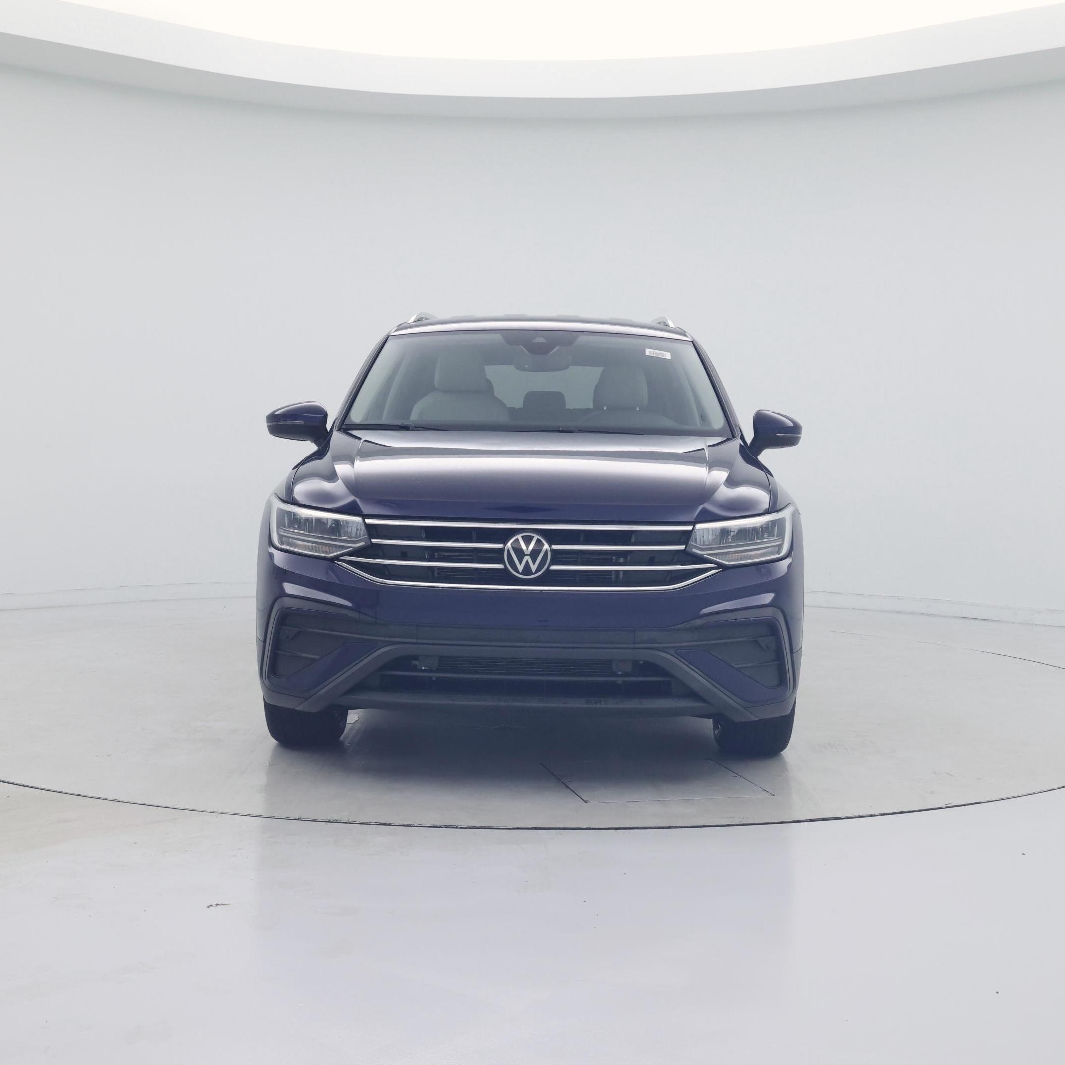 Thumbnail: 2022 Volkswagen Tiguan - 5