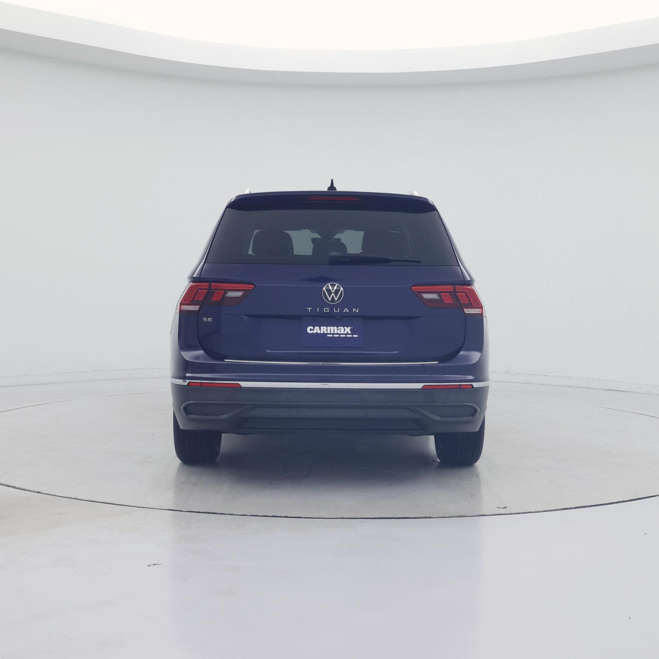 Thumbnail: 2022 Volkswagen Tiguan - 6