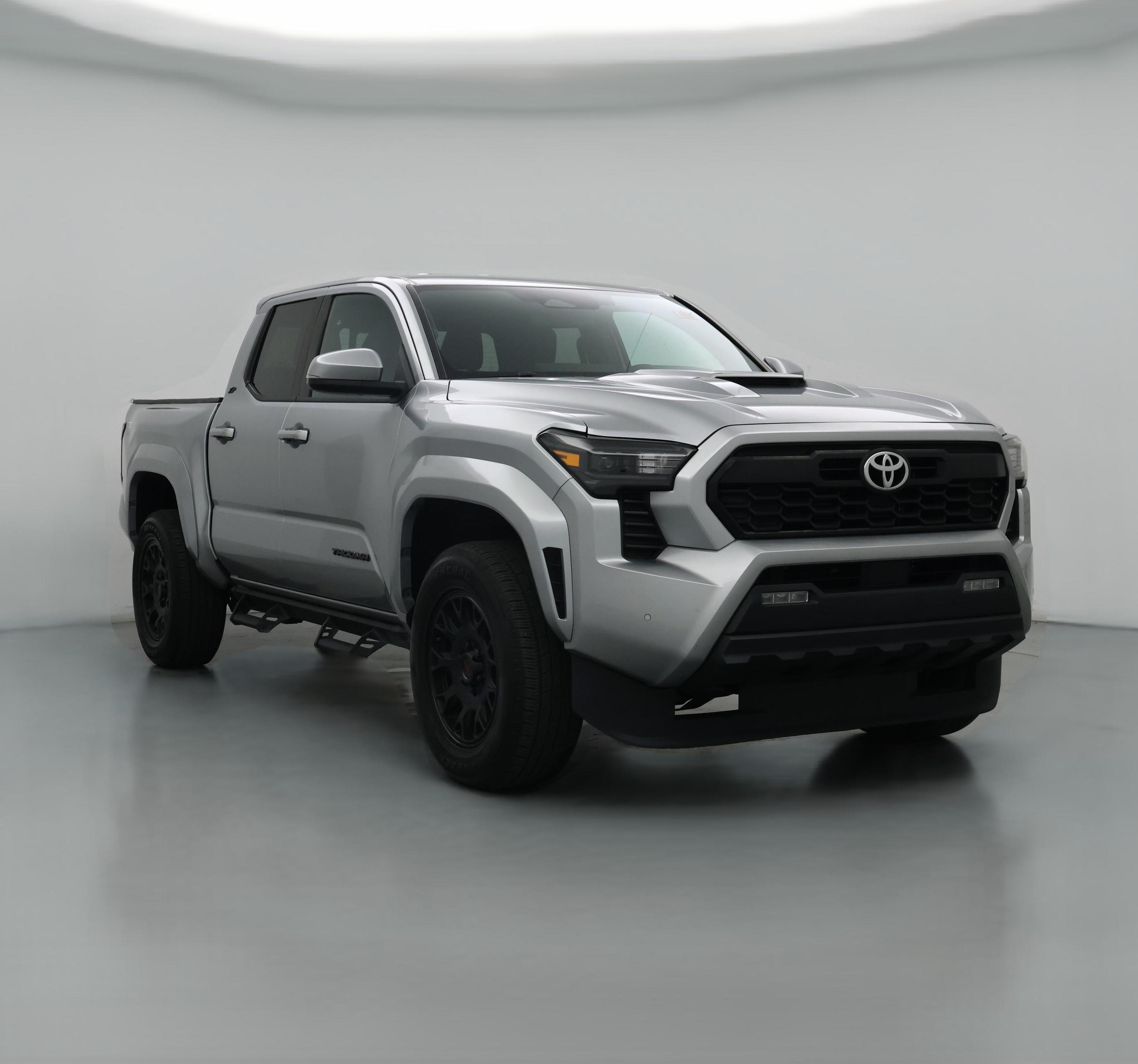 Thumbnail: 2024 Toyota Tacoma - 1