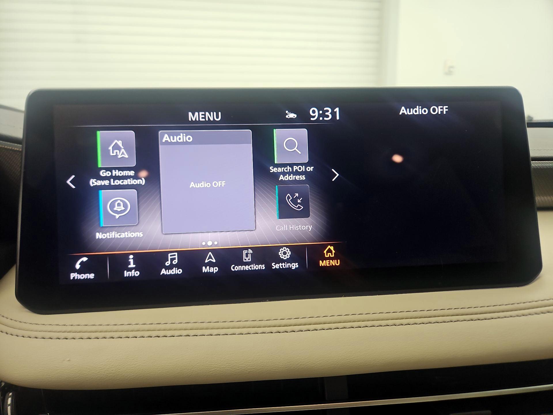 Thumbnail: 2023 INFINITI QX60 - 15