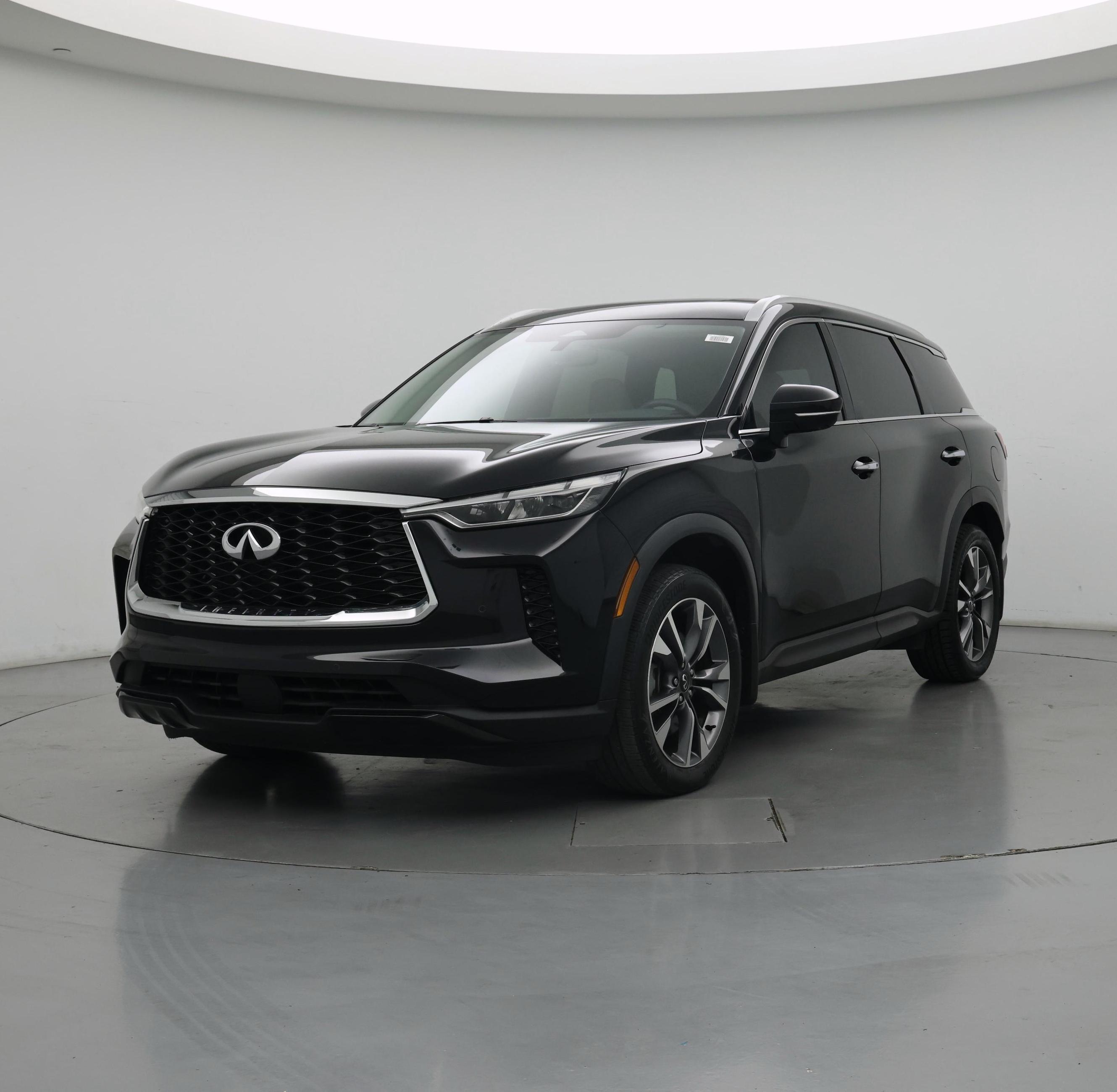 Thumbnail: 2023 INFINITI QX60 - 4
