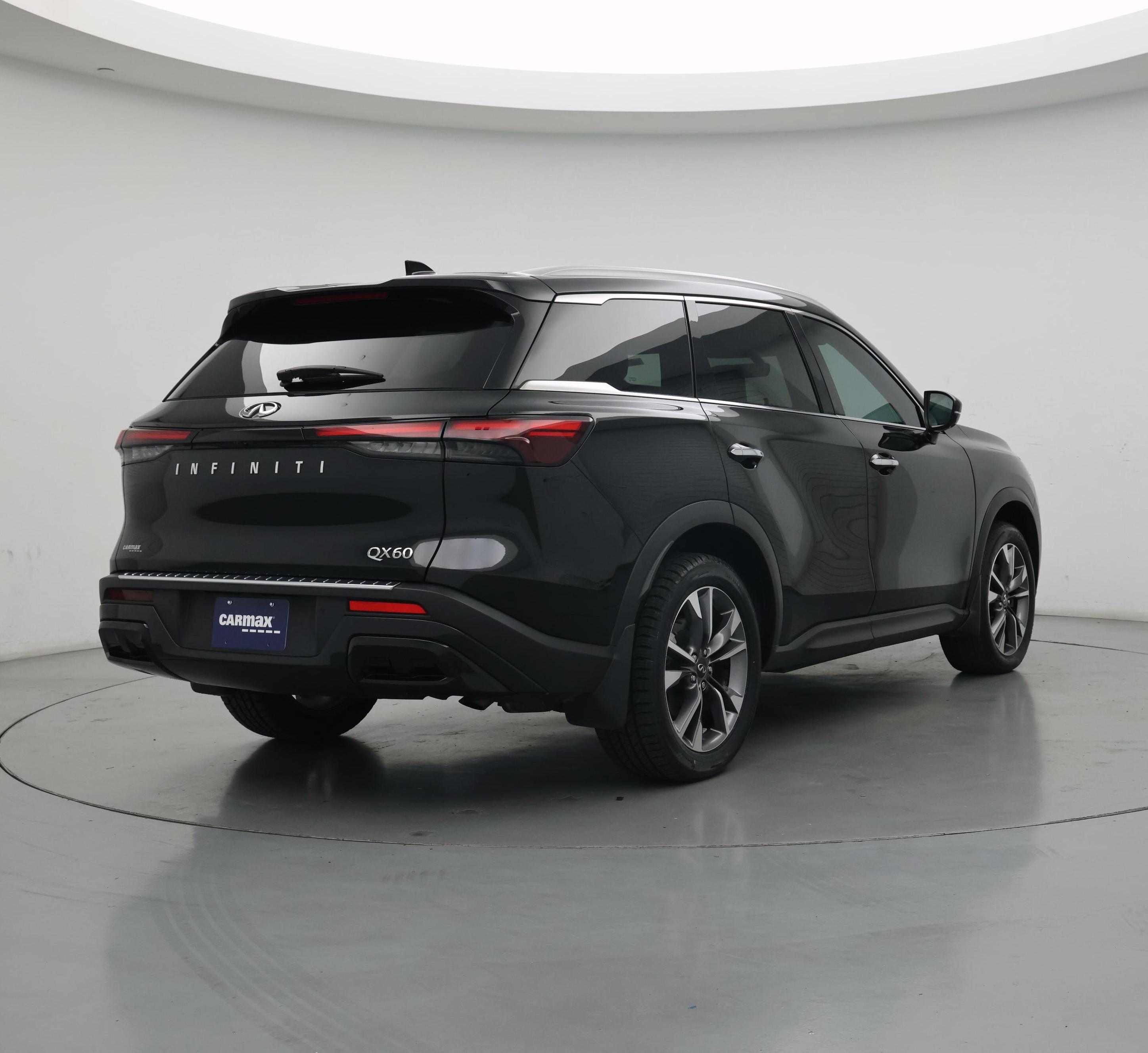 Thumbnail: 2023 INFINITI QX60 - 8