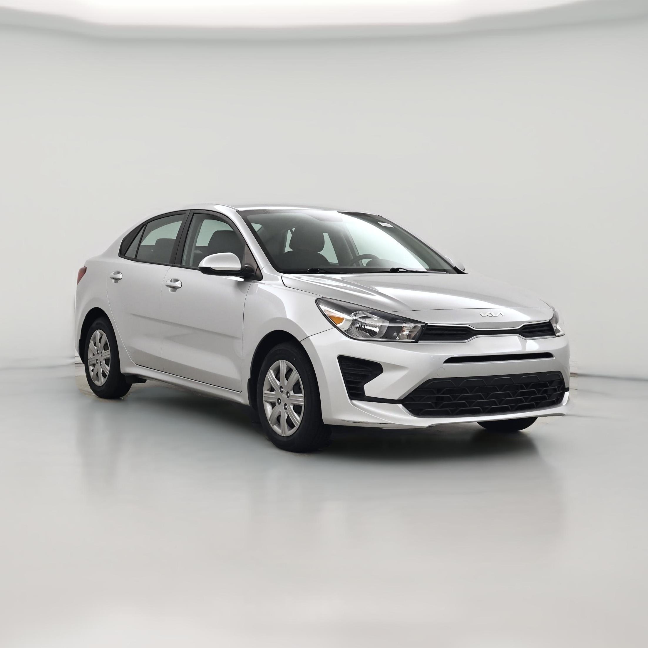 Thumbnail: 2022 Kia Rio - 1