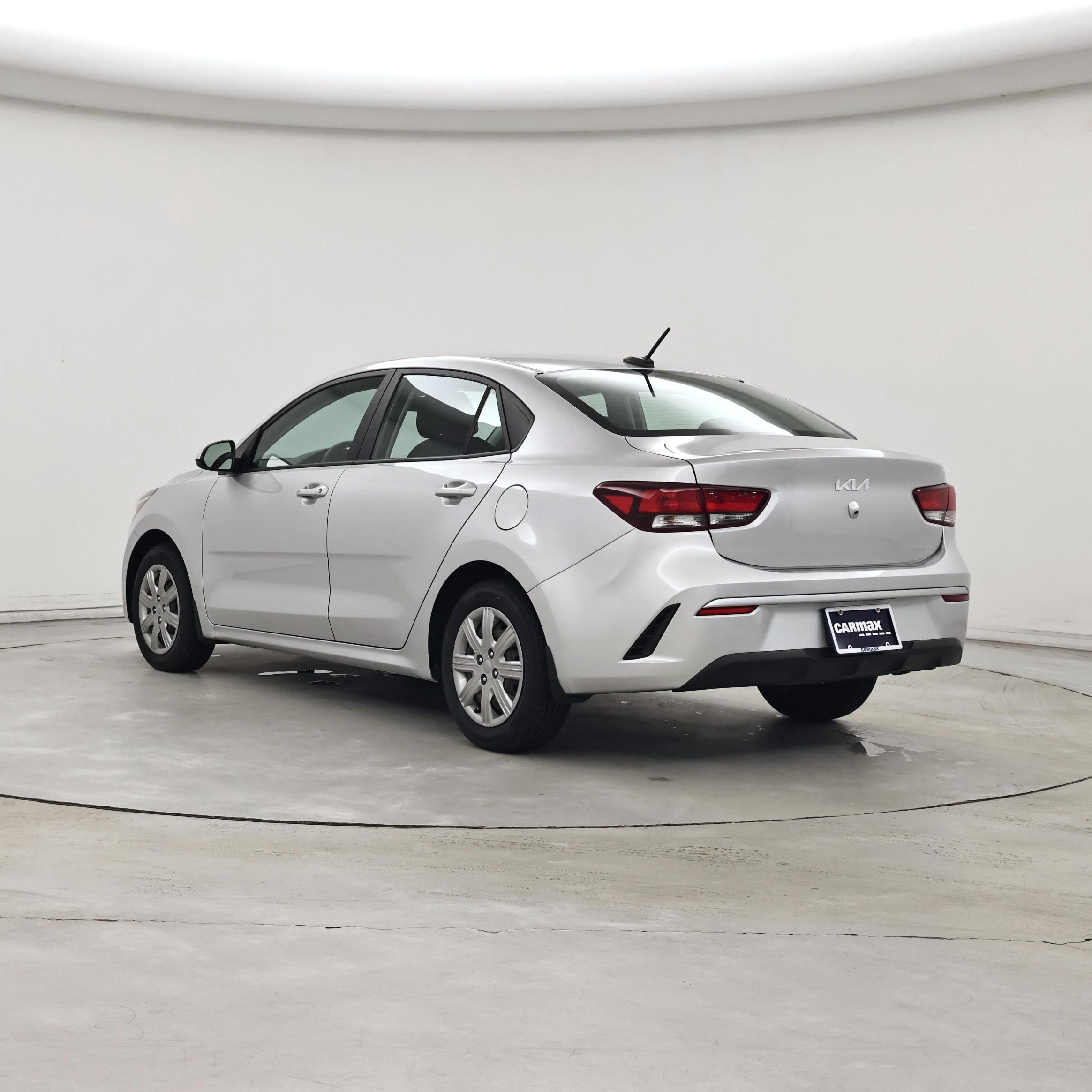 Thumbnail: 2022 Kia Rio - 2