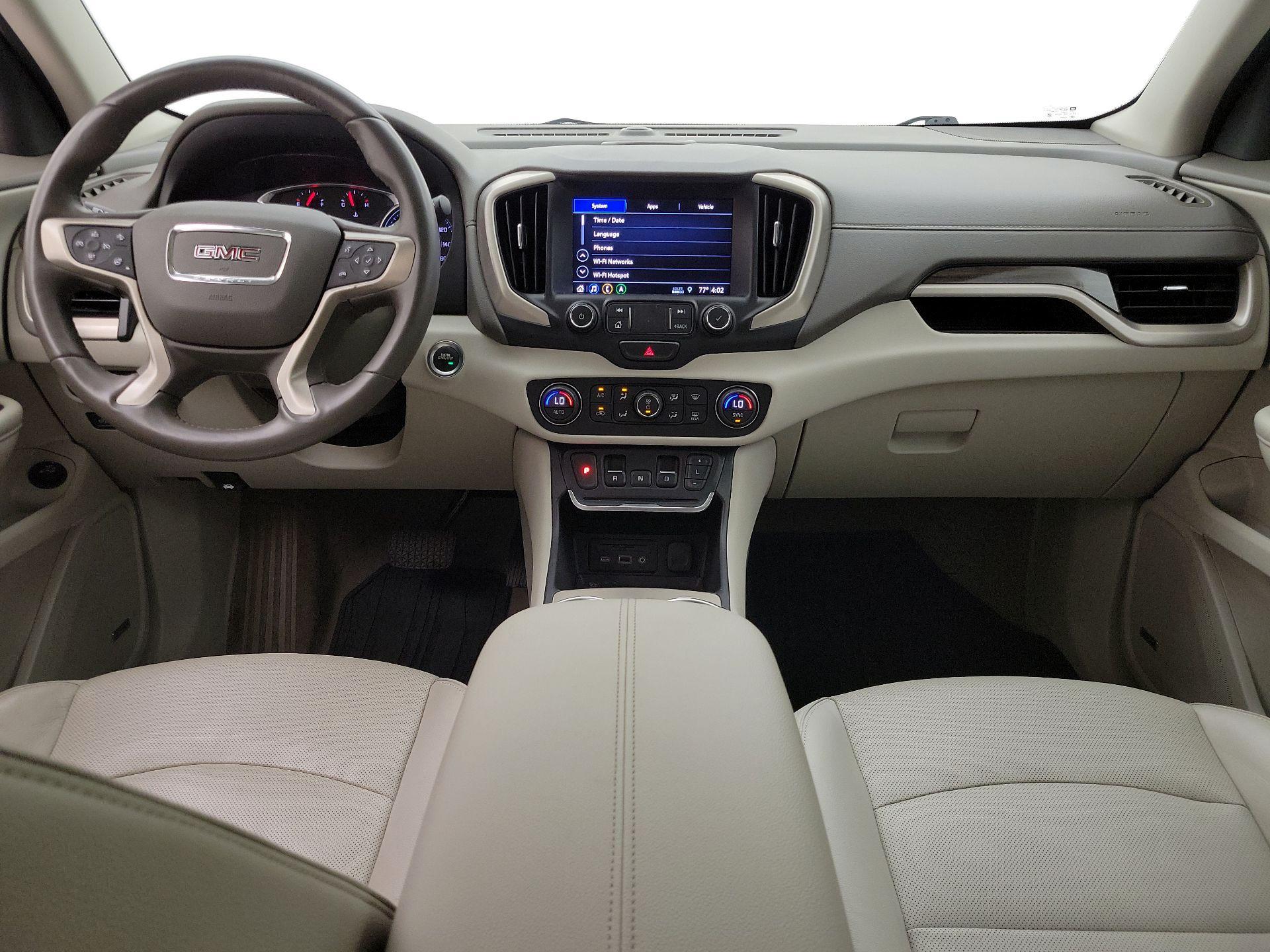 Thumbnail: 2020 GMC Terrain - 9