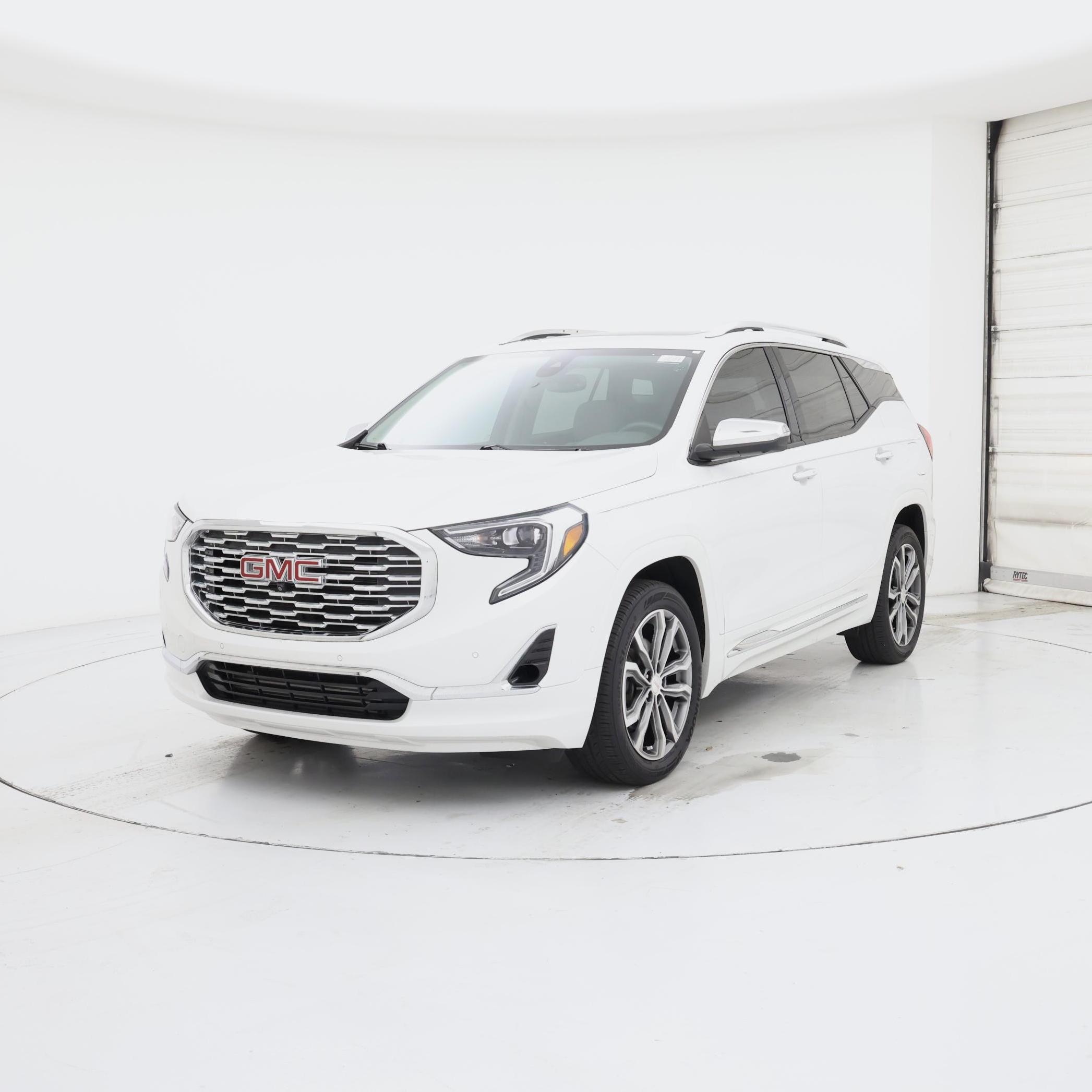 Thumbnail: 2020 GMC Terrain - 4